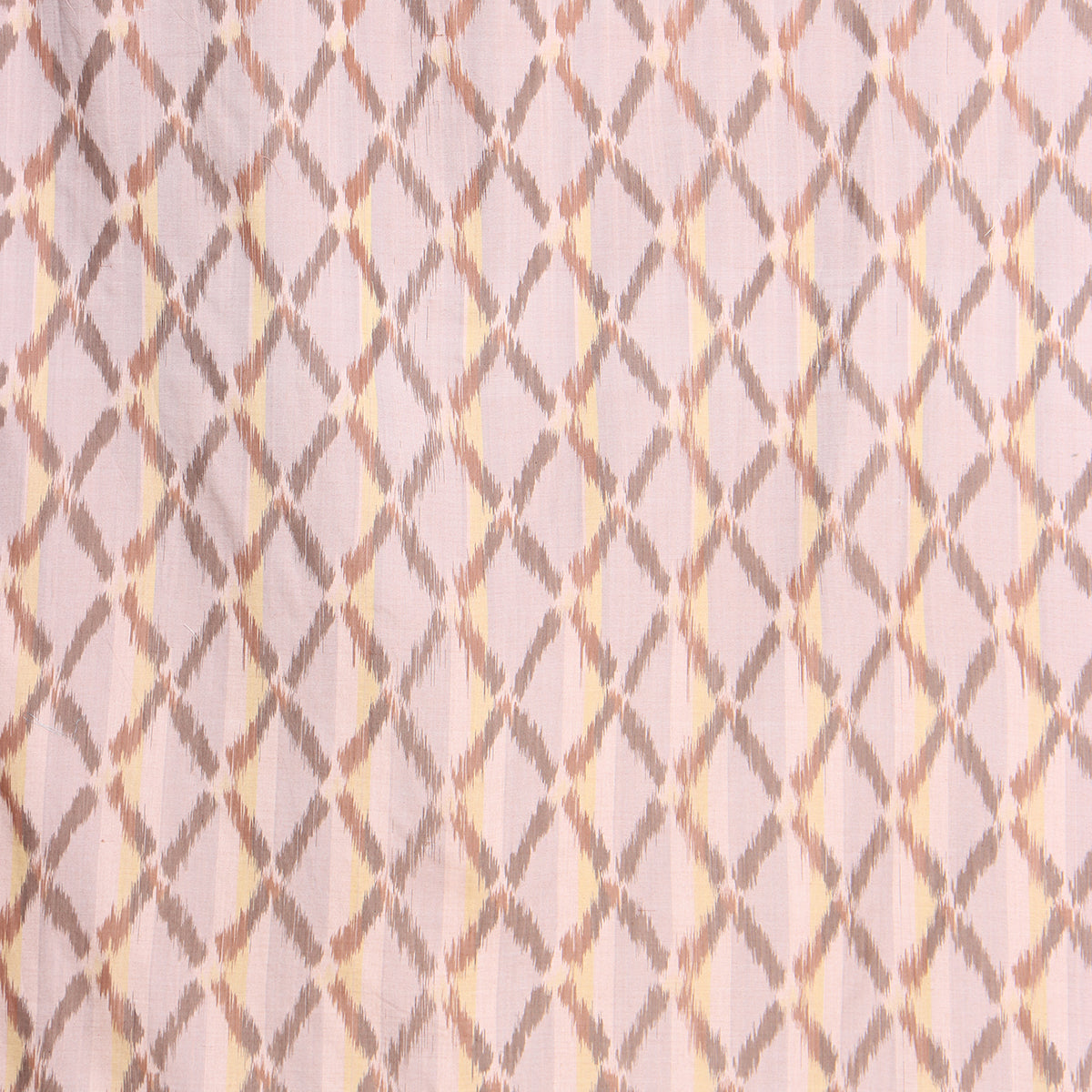 Vanish Pochampally Warp Ikat Cotton Curtain