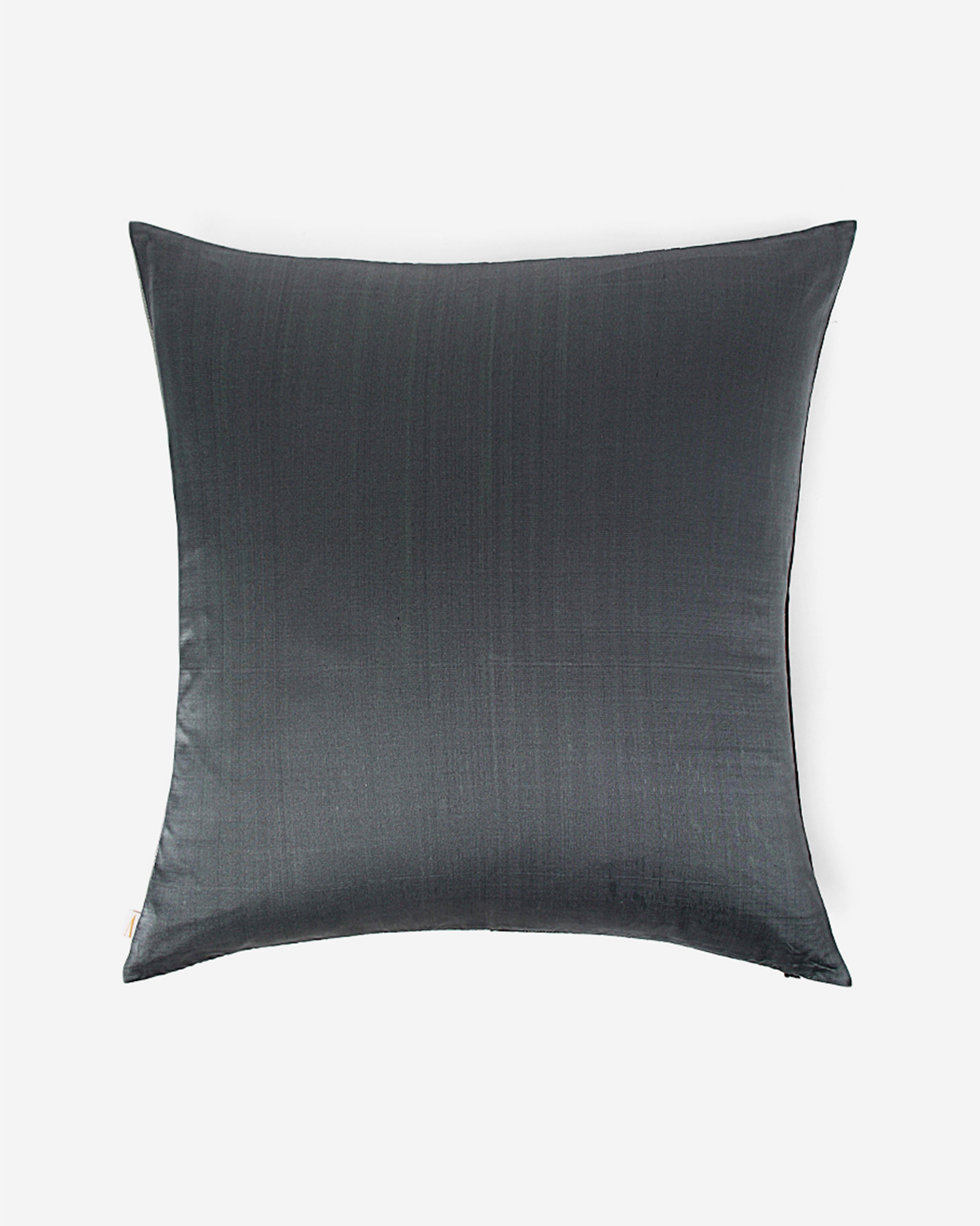 Star Ardh Banarasi Satin Brocade Silk Cushion Cover