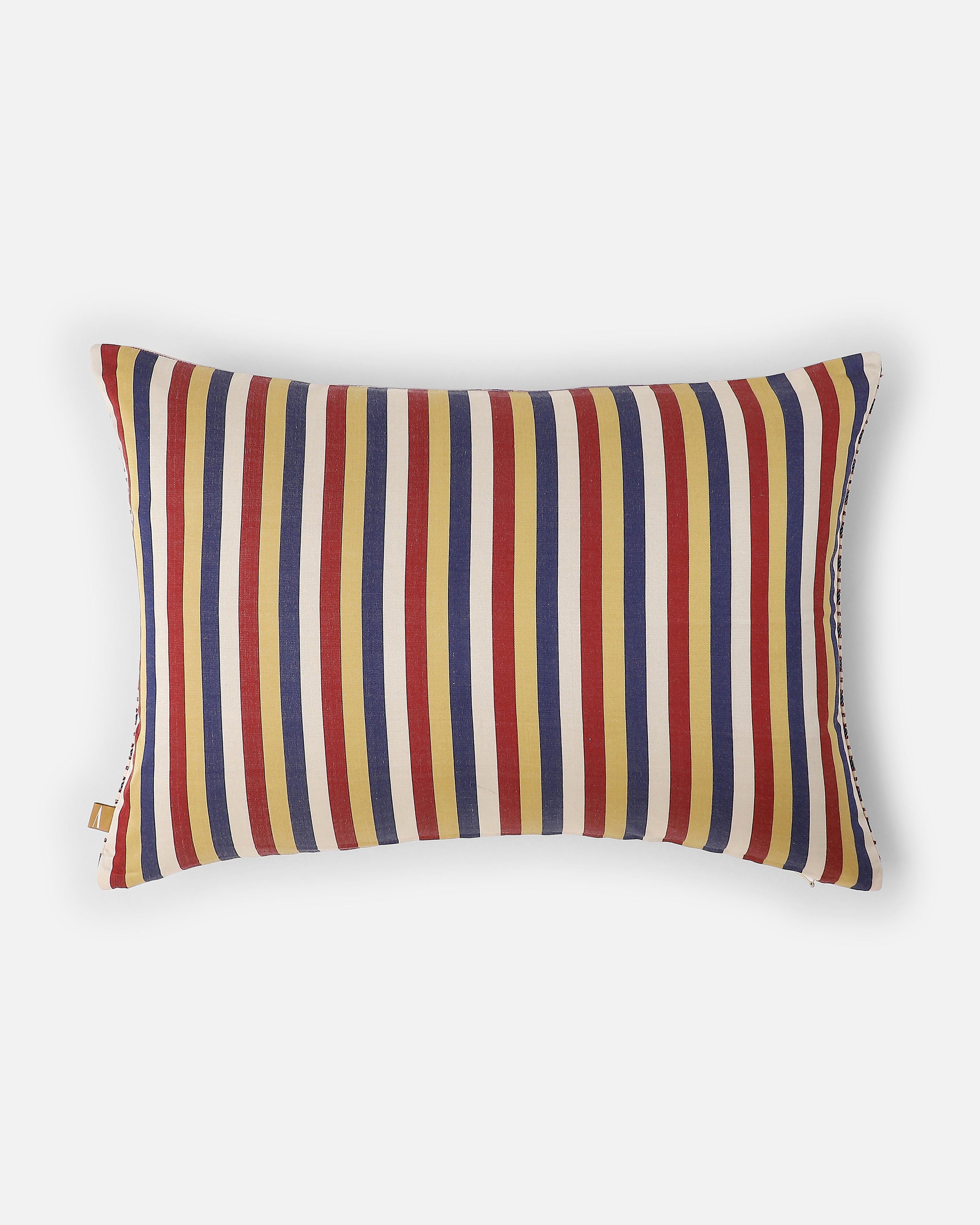 Bunch Banarasi Gyasar Silk Viscose Cushion Cover