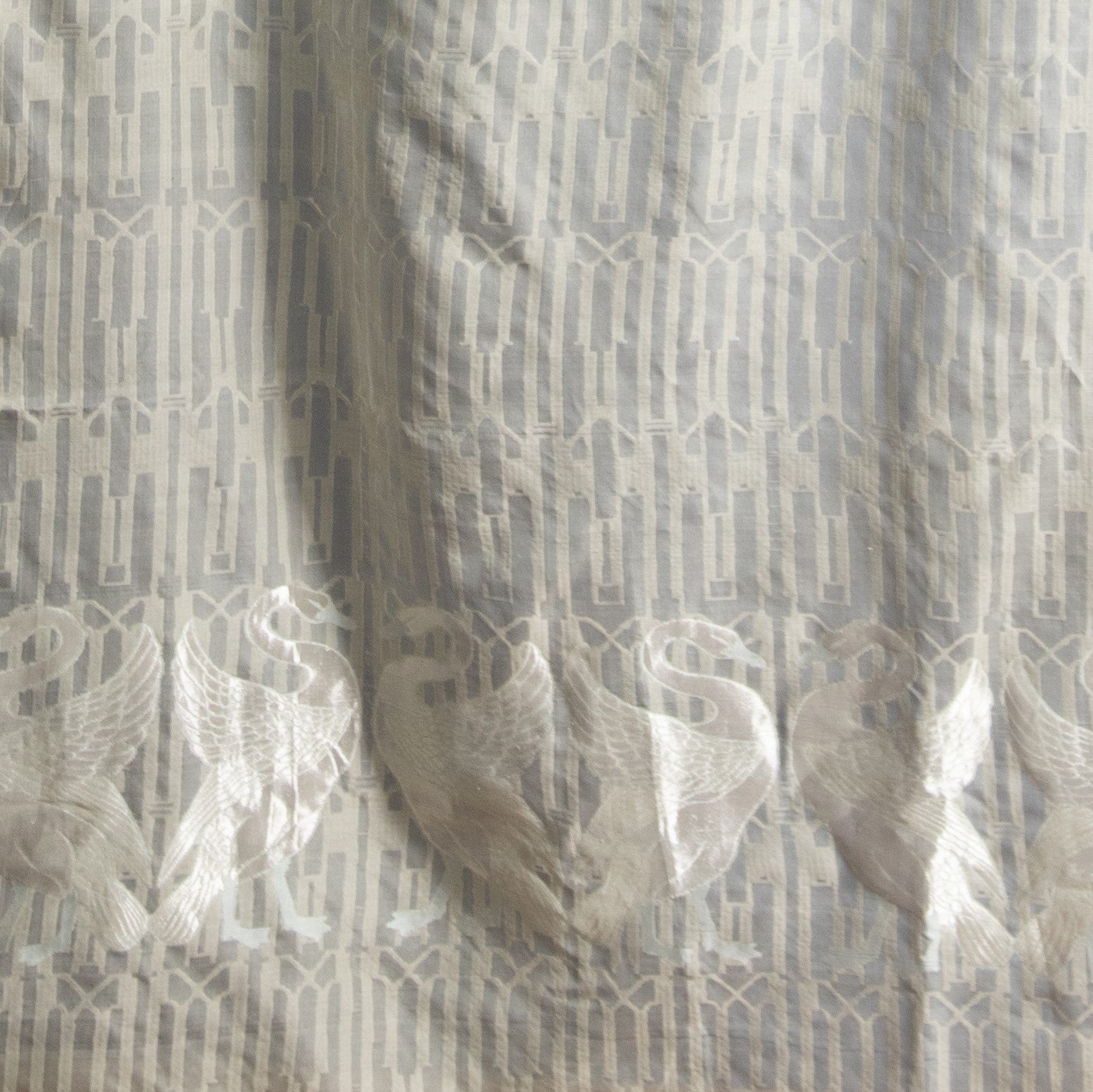 Akira Banarasi Kadwa Silk Cotton Curtain