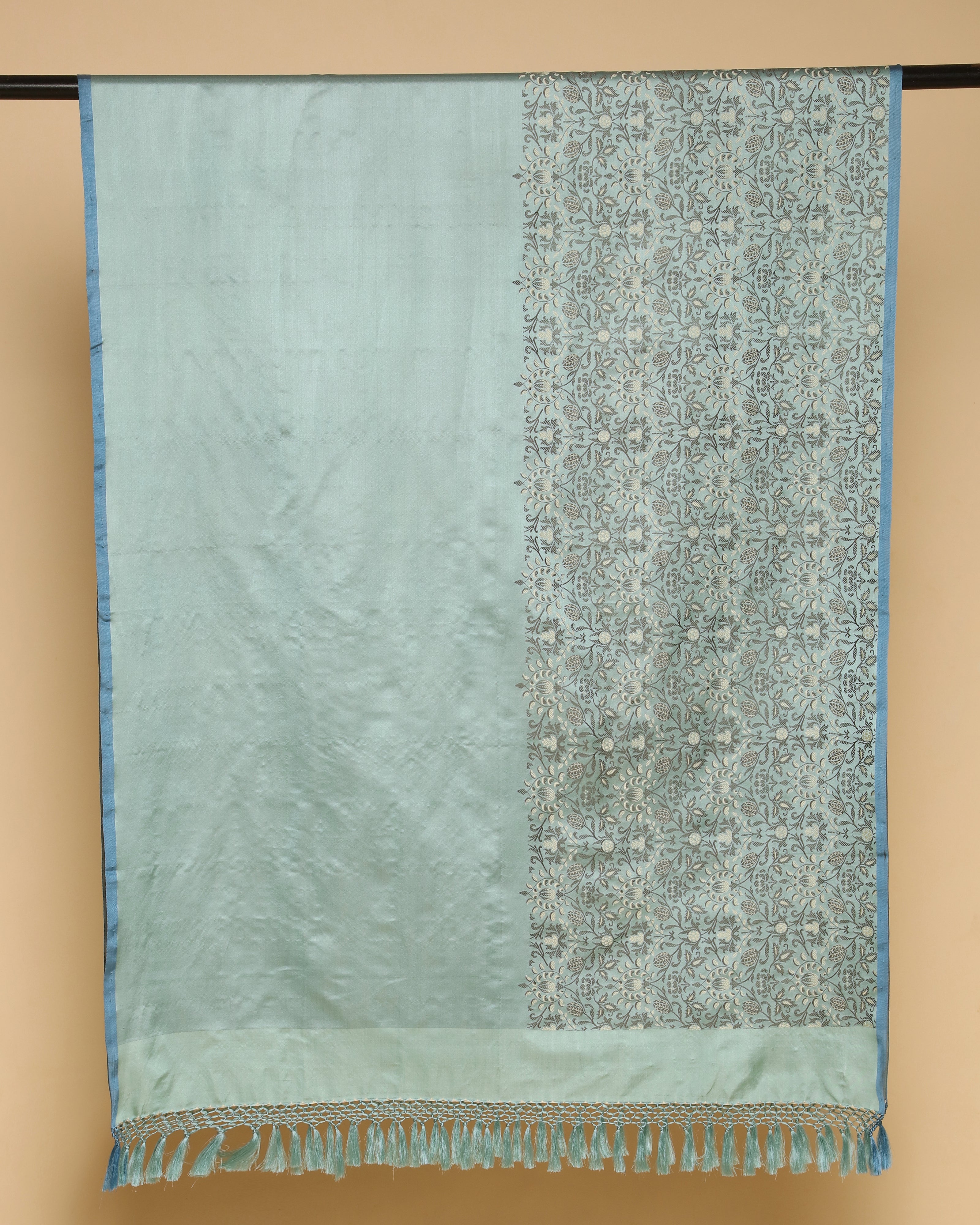 Renika Banarasi Tanchoi Silk Dupatta