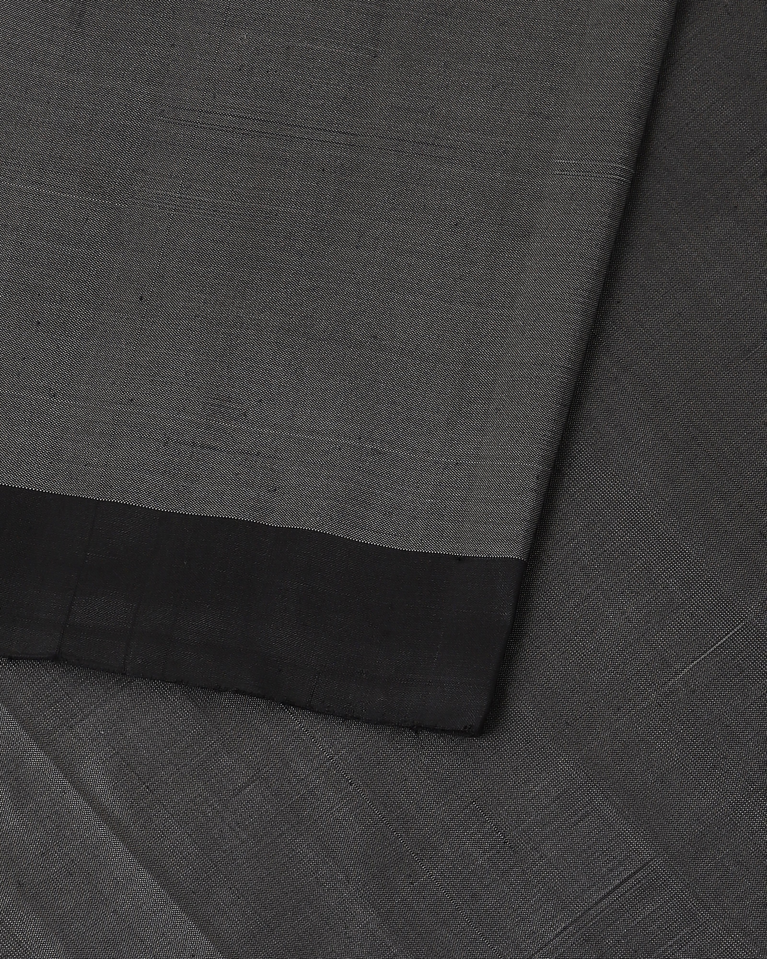 Ragini Pochampally Weft Ikat Silk Saree