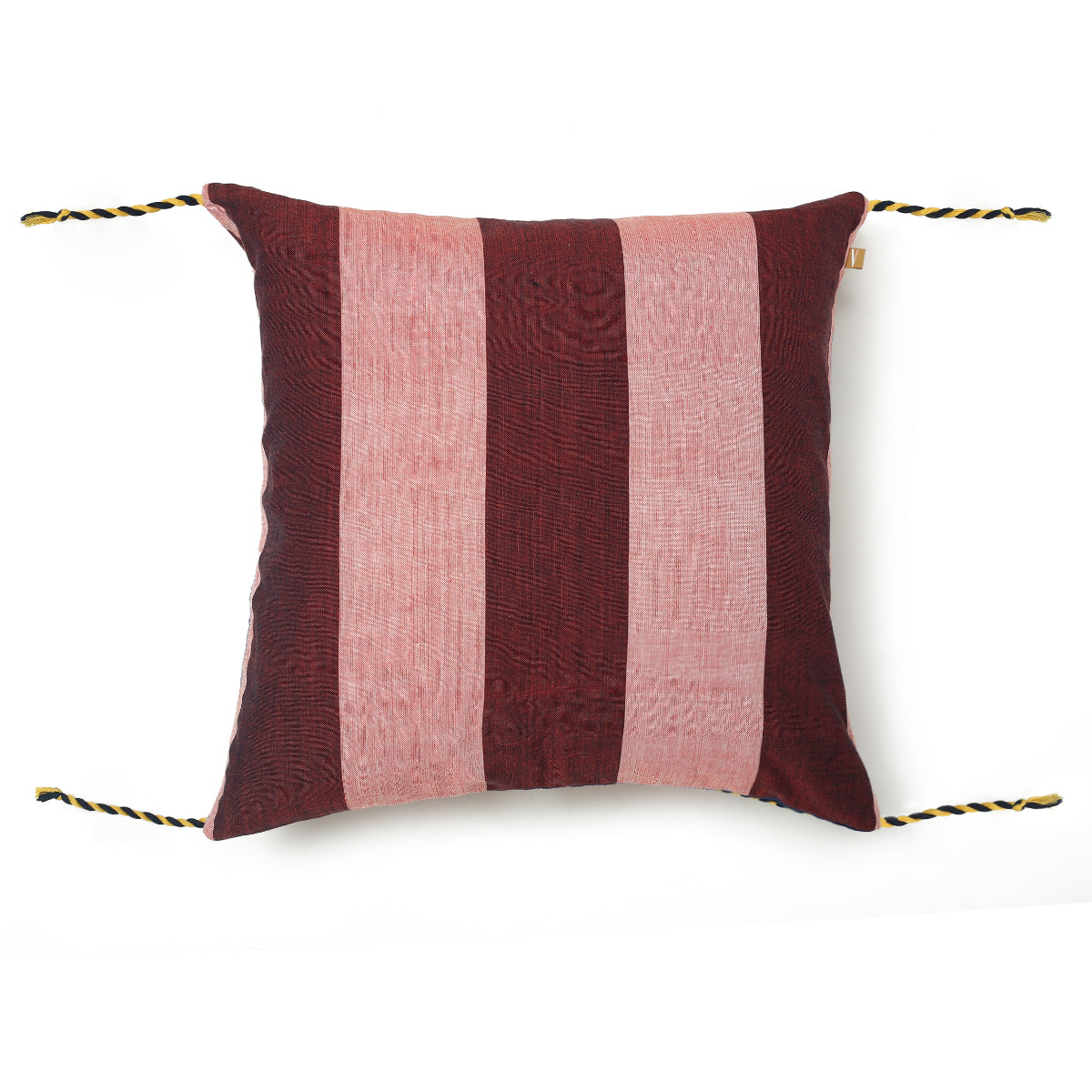 Anfisa Bhujodi Extra Weft Cotton Cushion Cover