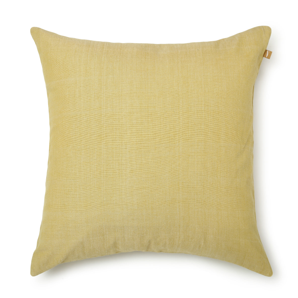 Miho Bhujodi Extra Weft Cotton Cushion Cover