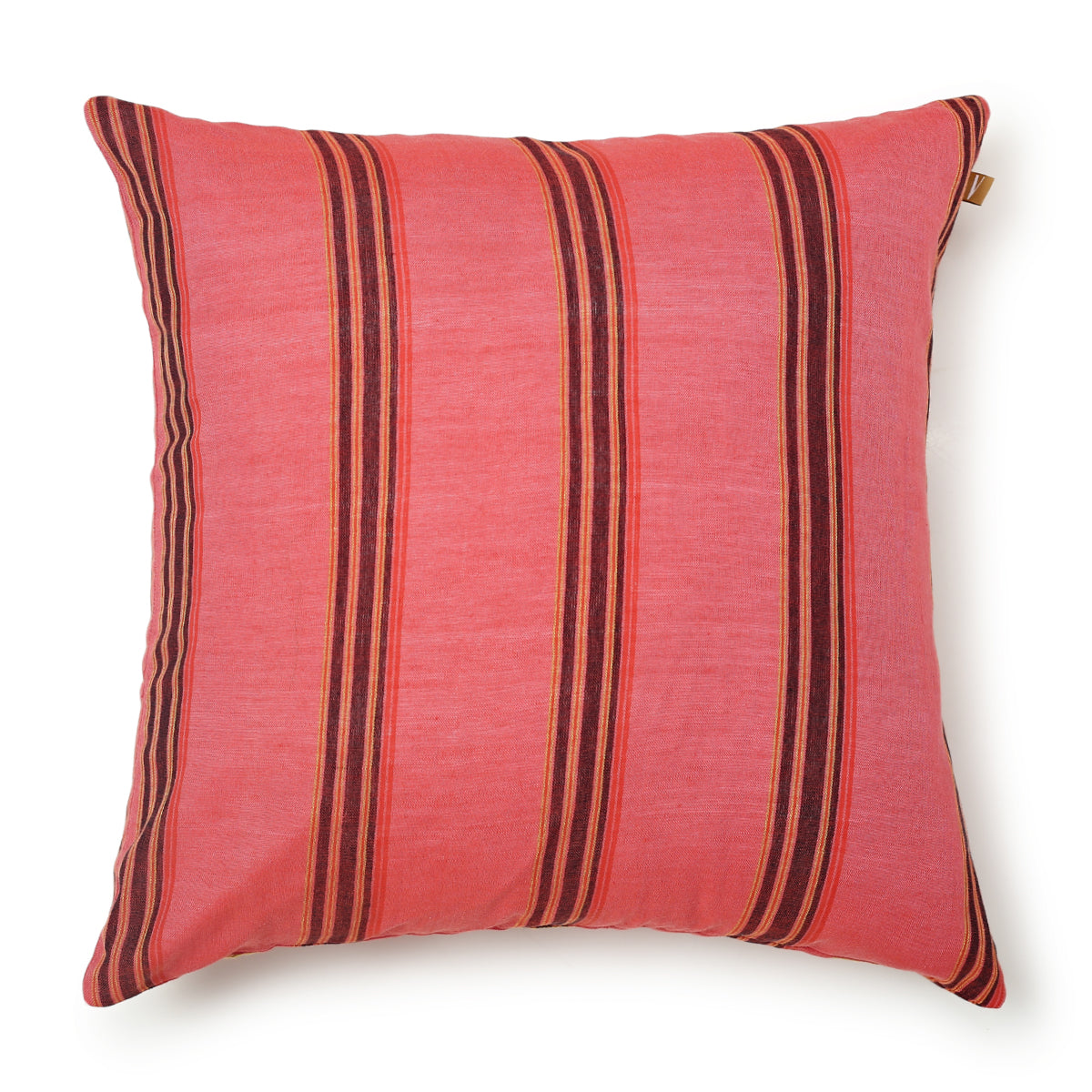 Makota Bhujodi Extra Weft Cotton Cushion Cover