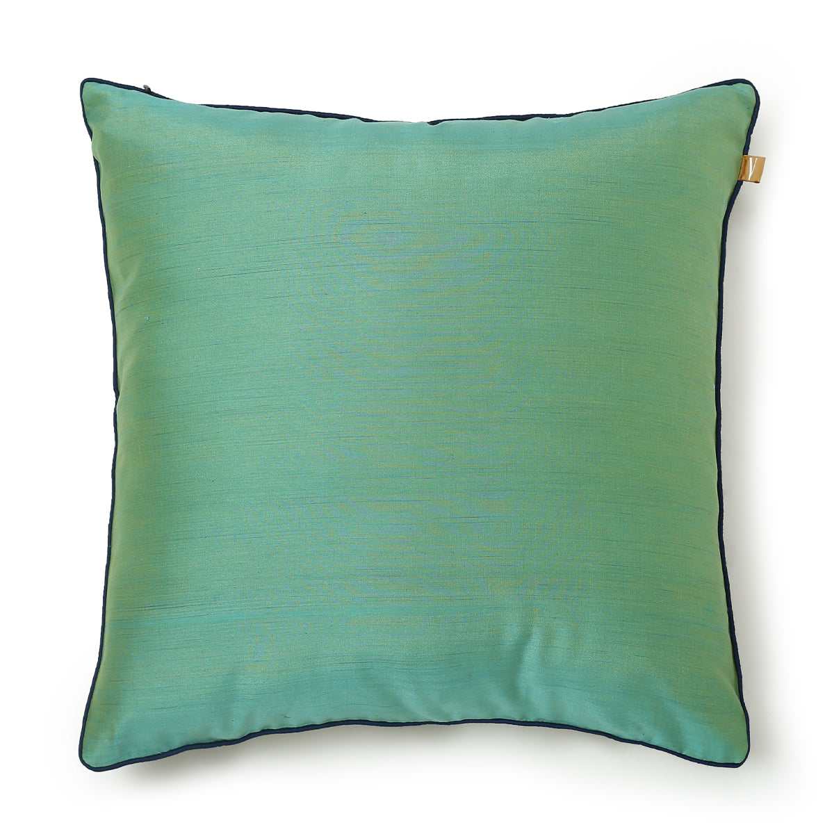 Keitaro Banarasi Tanchoi Silk Cushion Cover