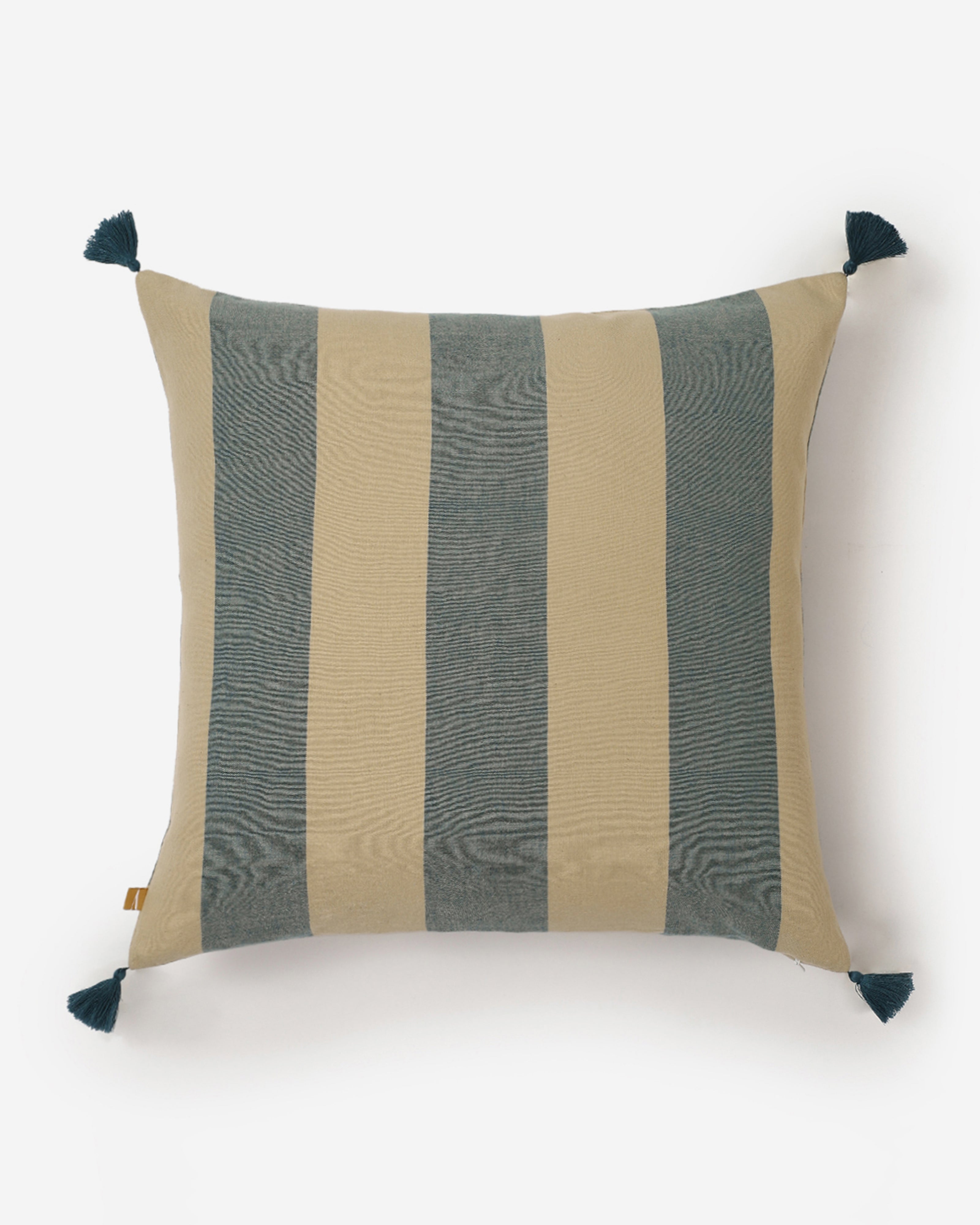 Chloe Bhujodi Extra Weft Cotton Cushion Cover
