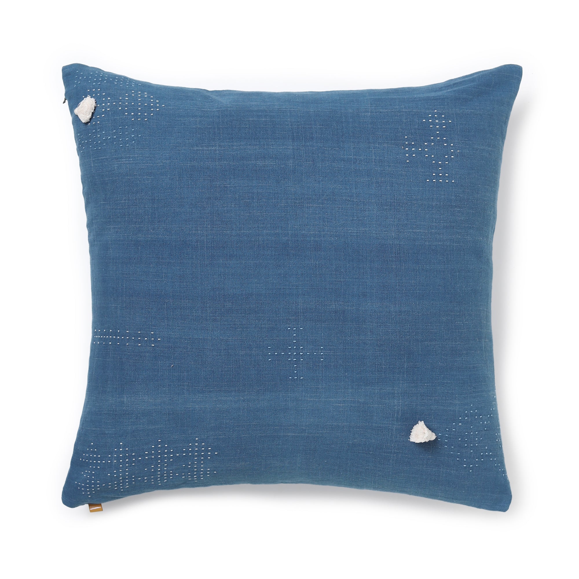 Falak Bhujodi Tangalia Cotton Cushion Cover