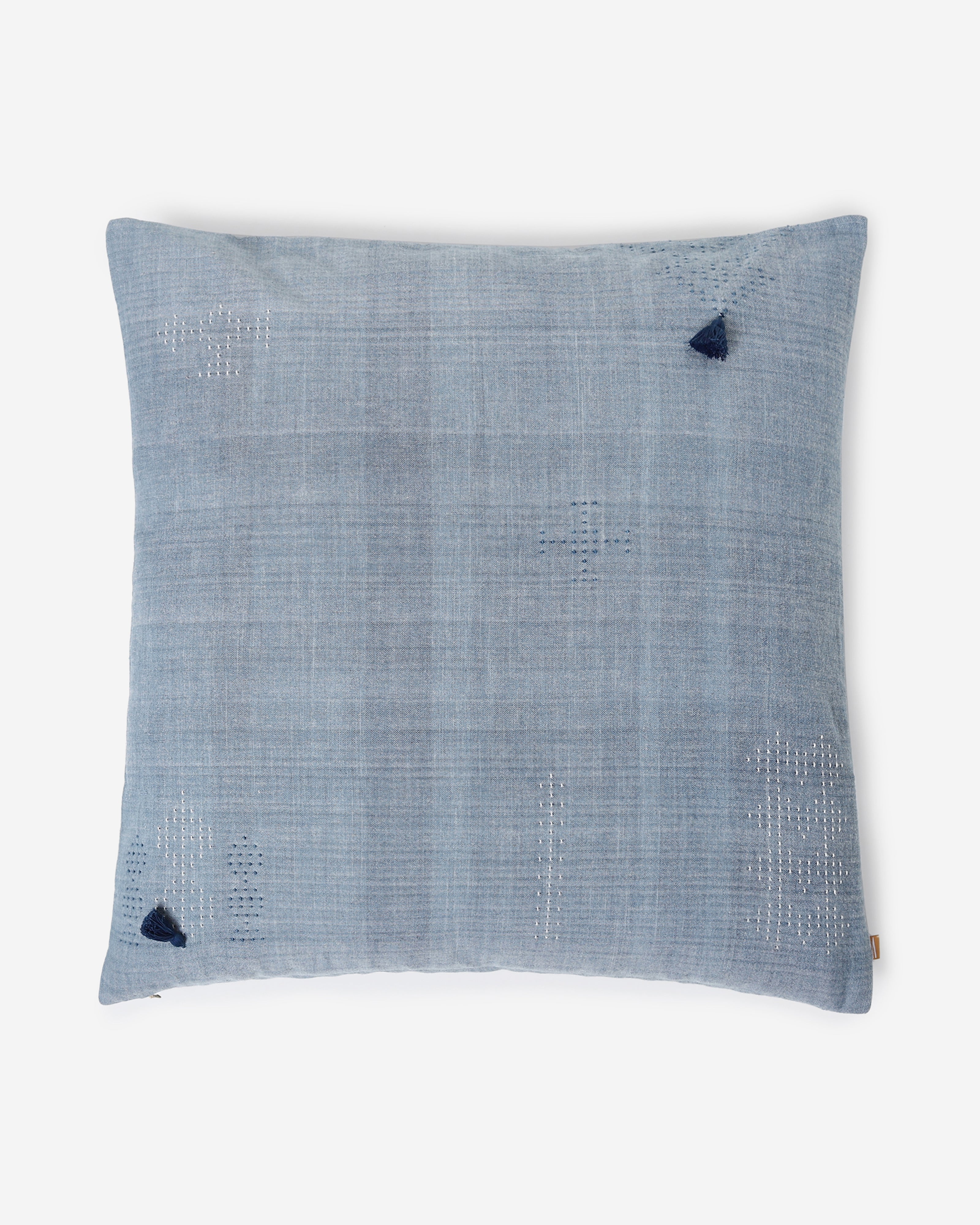 Falak Bhujodi Tangalia Cotton Cushion Cover