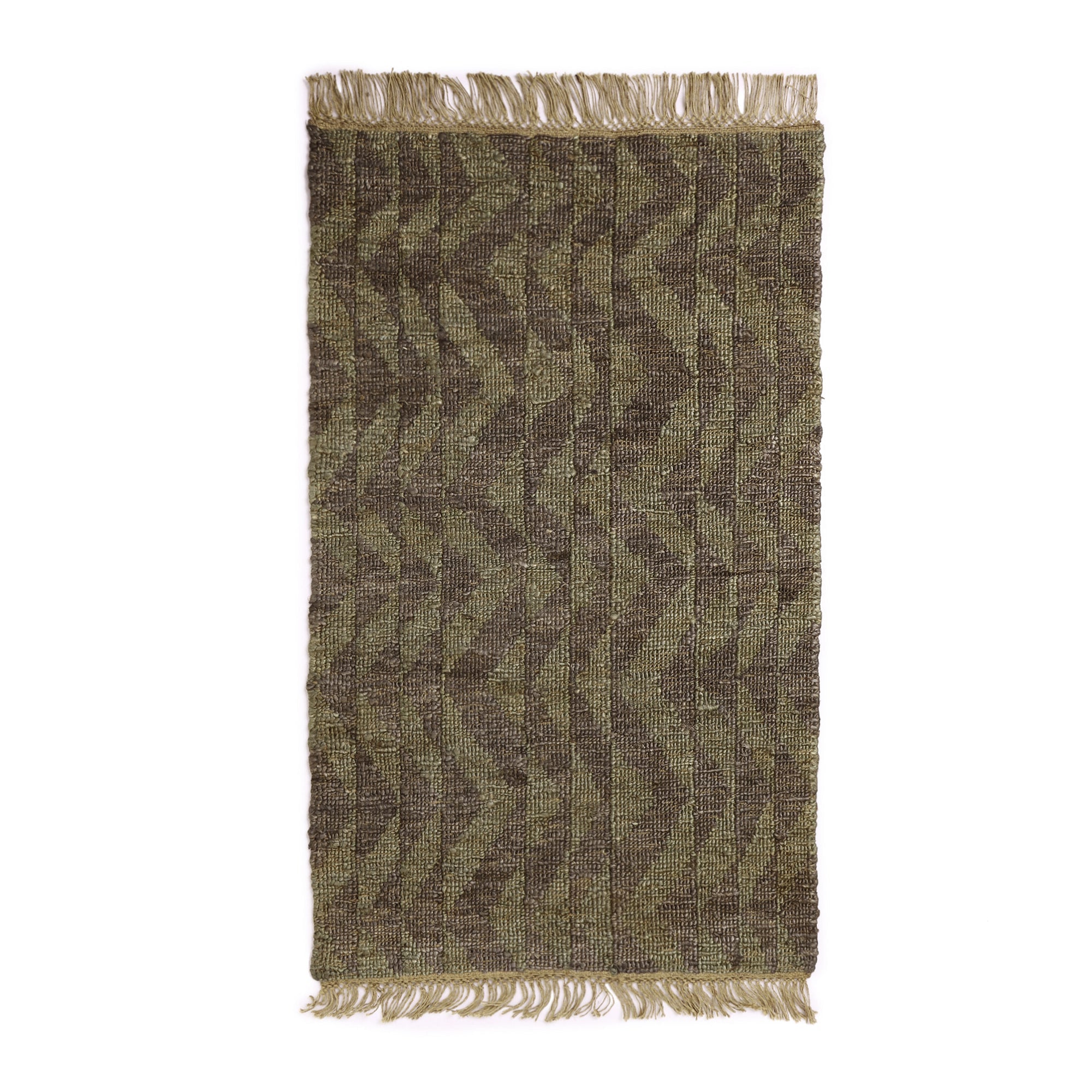 Kilt Bhadohi Soumak Jute Rug