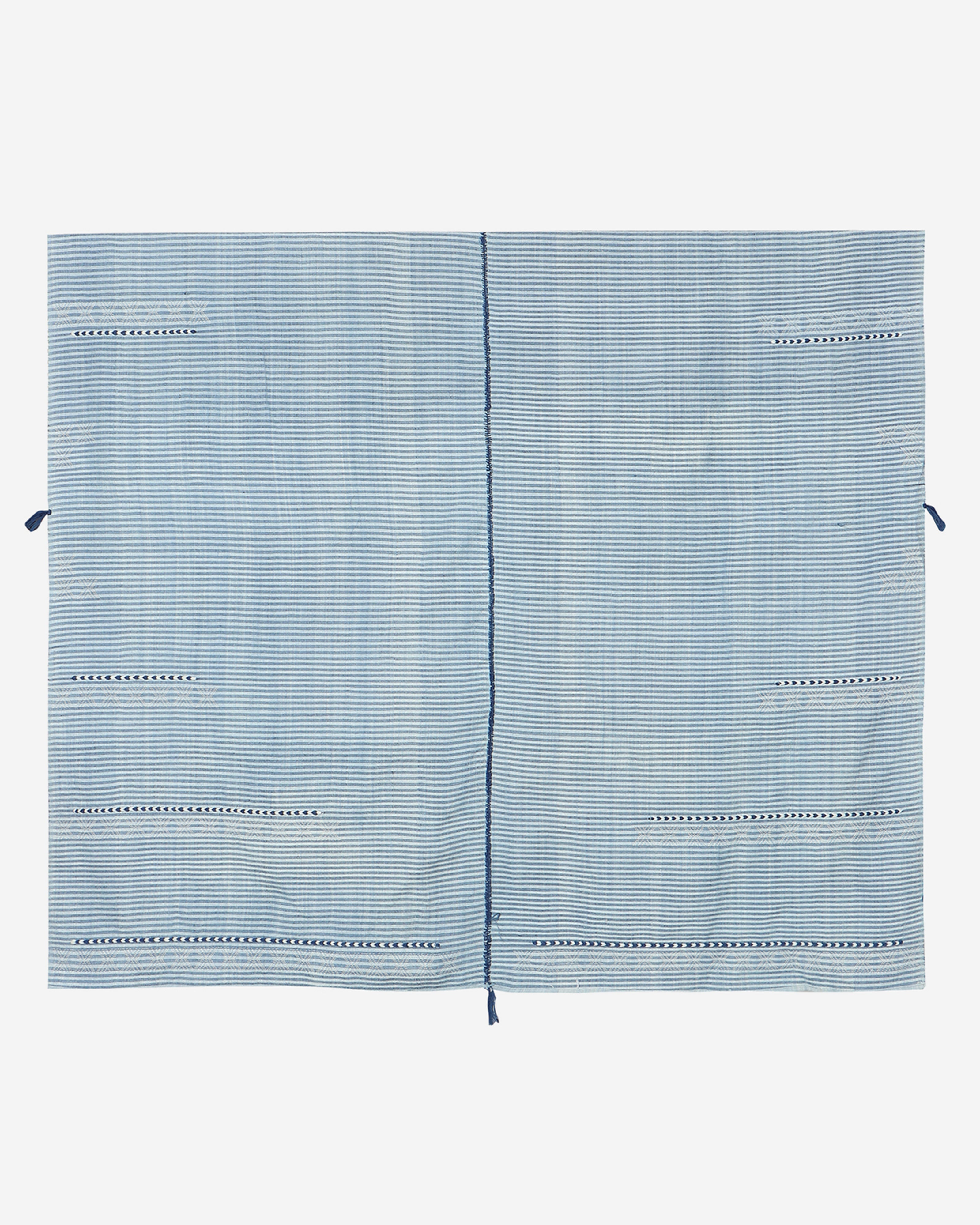 Amar Bhujodi Extra Weft Woolen Throw