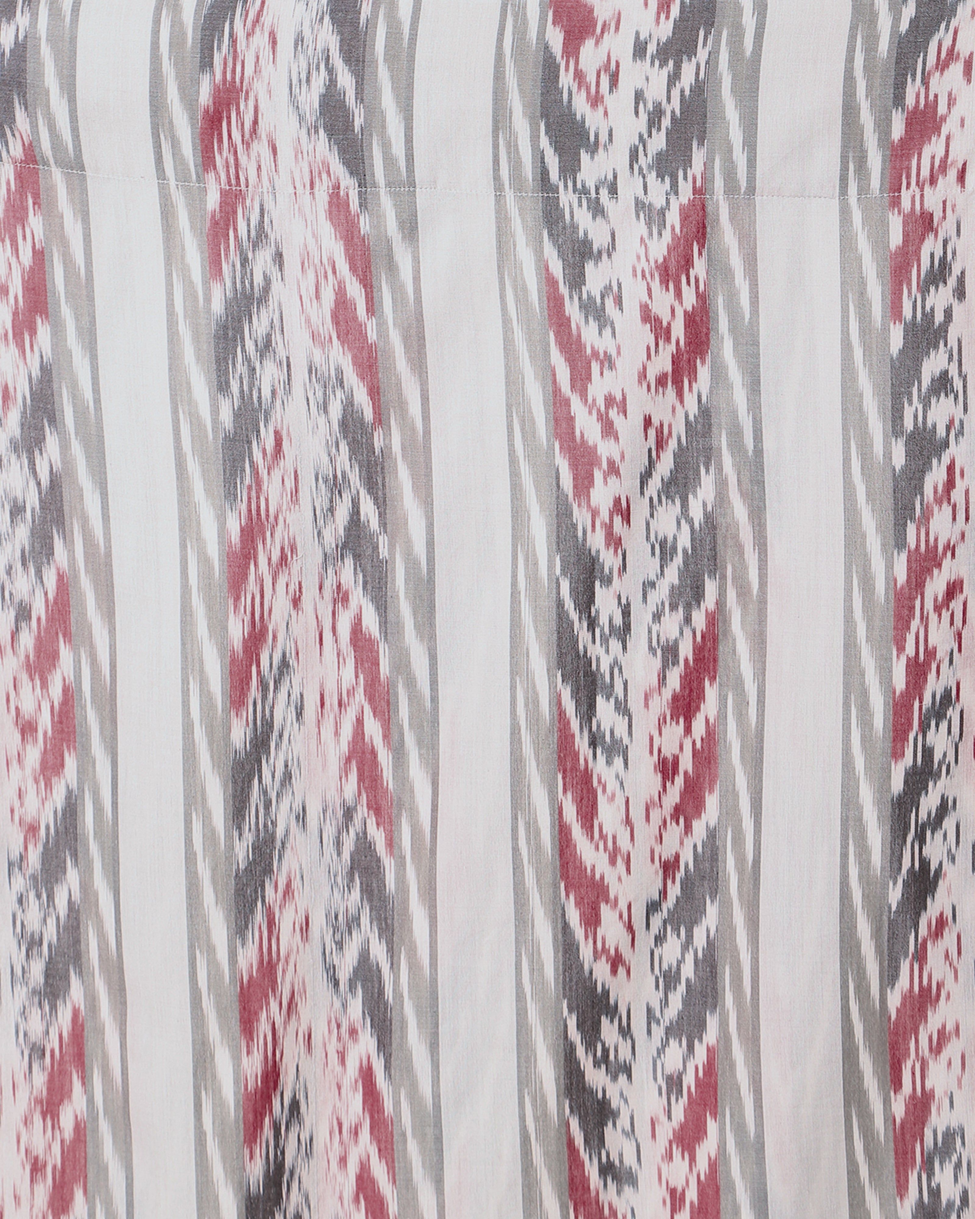 Shalena Pochampally Warp Ikat Cotton Curtain