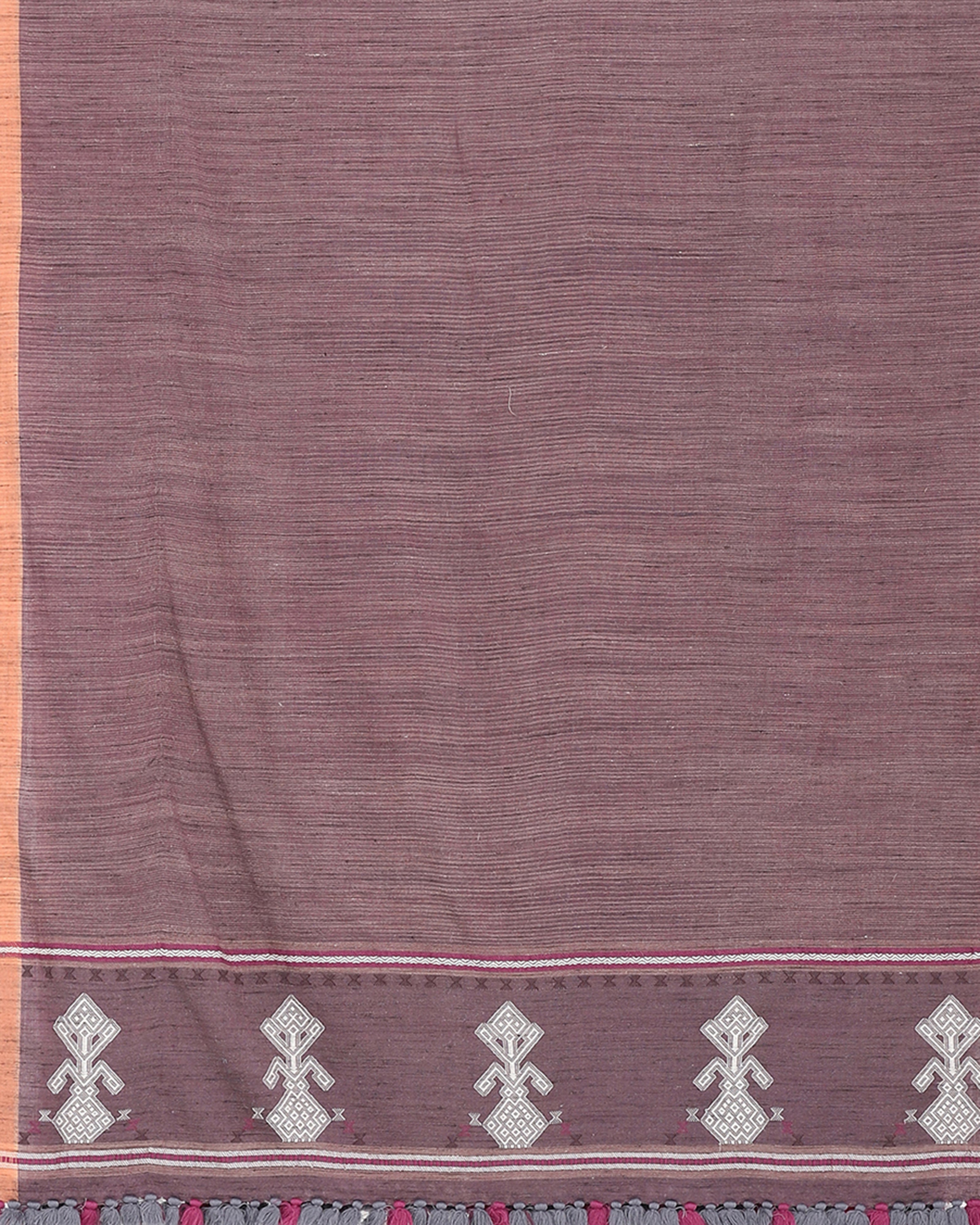 Suhana Bhujodi Extra Weft Wool Silk Shawl