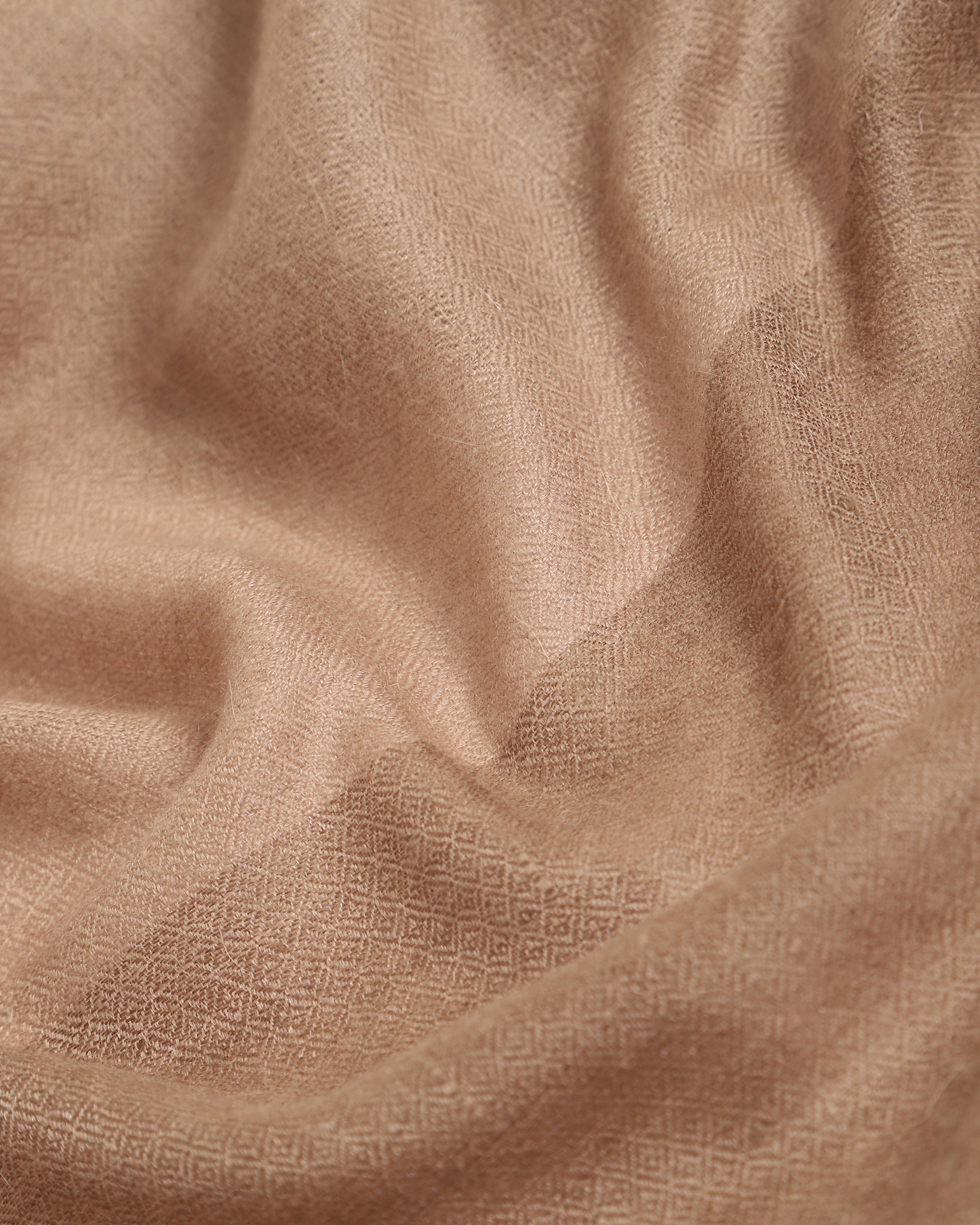 Maayan Kashmir Sozni Embroidery Pashmina Saree