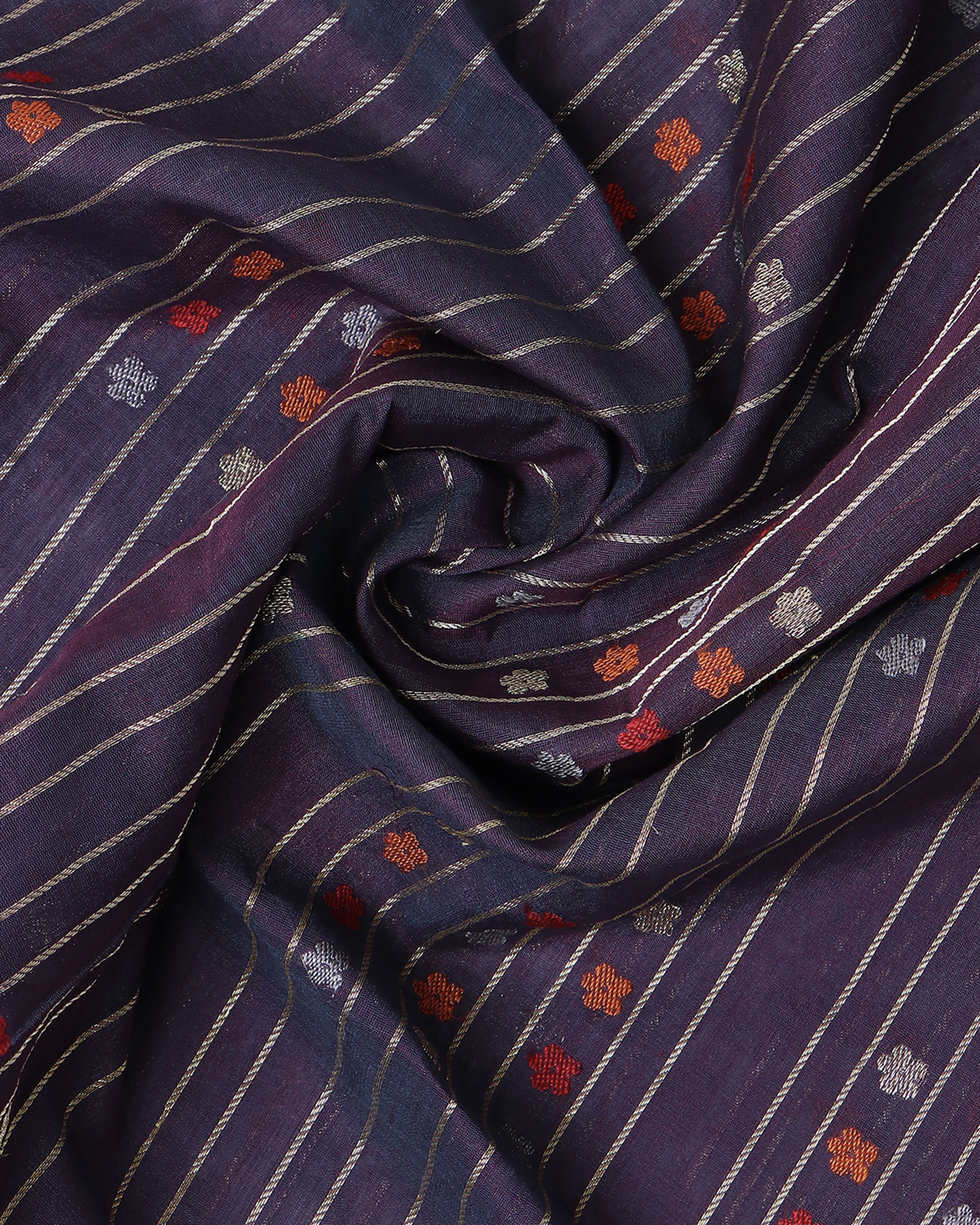 Varsha Banarasi Kadwa Silk Cotton Saree