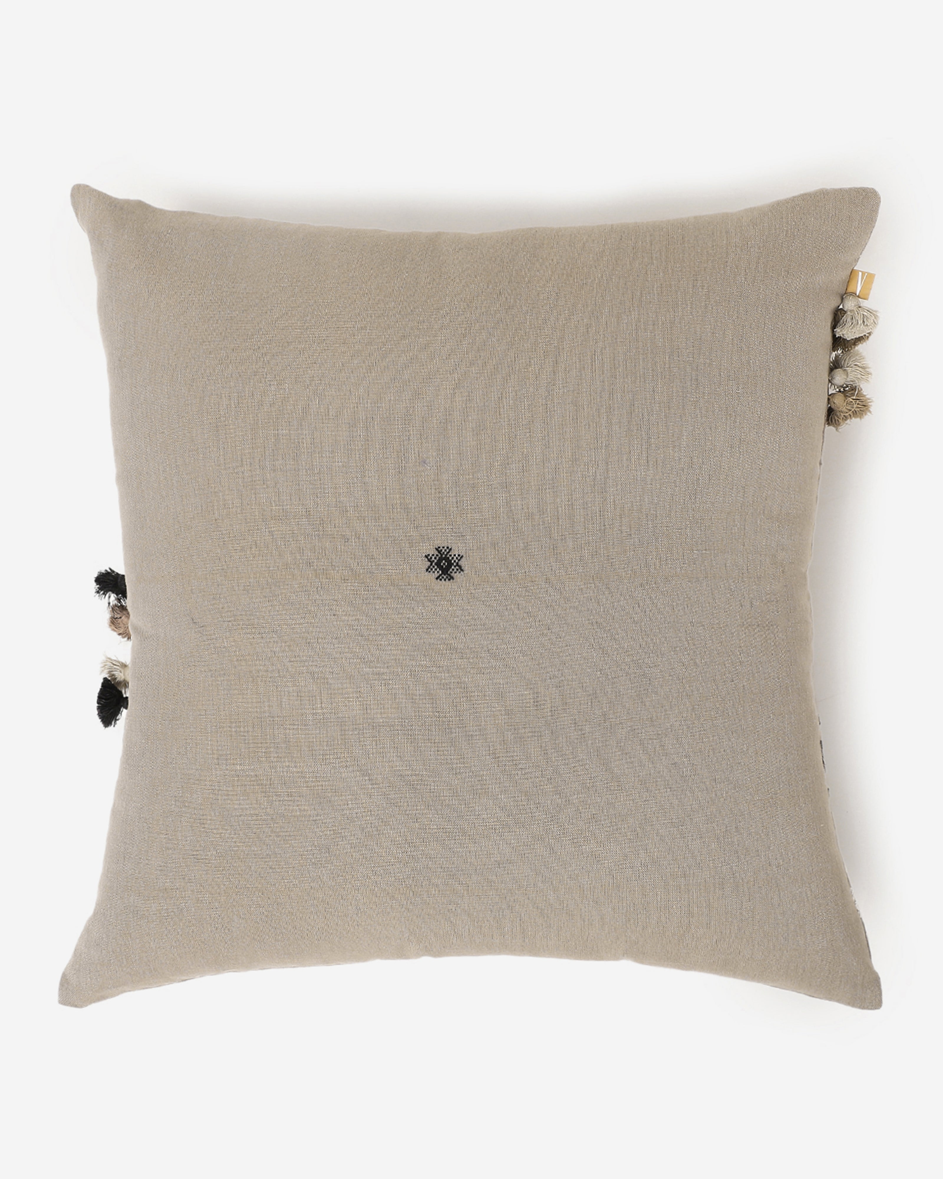 Ella Bhujodi Extra Weft Cotton Cushion Cover
