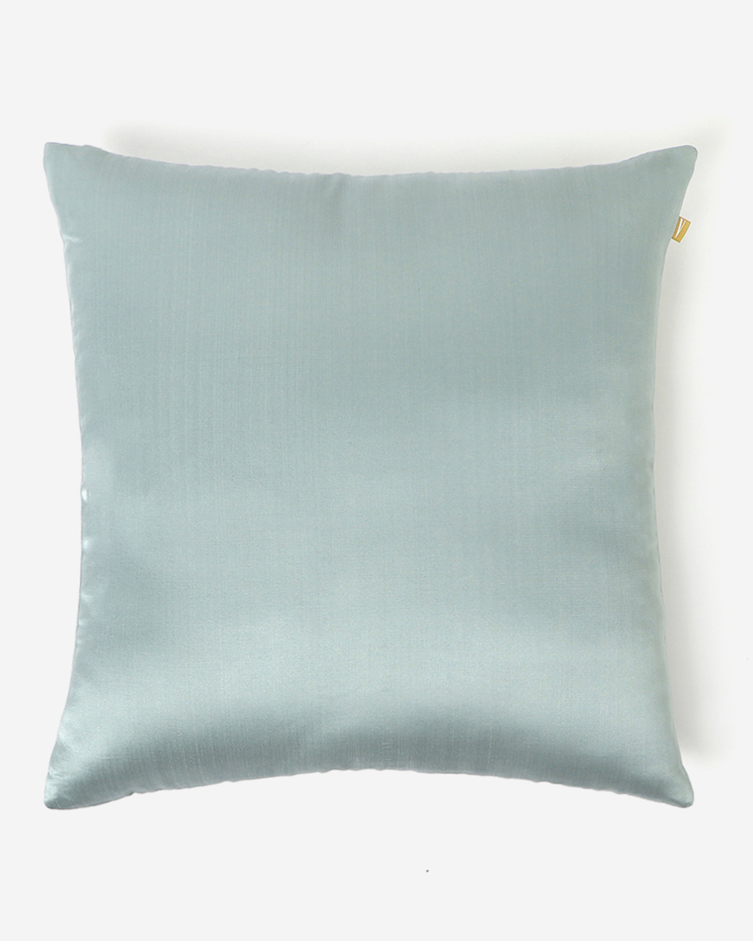 Daisy Banarasi Tanchoi Silk Cushion Cover
