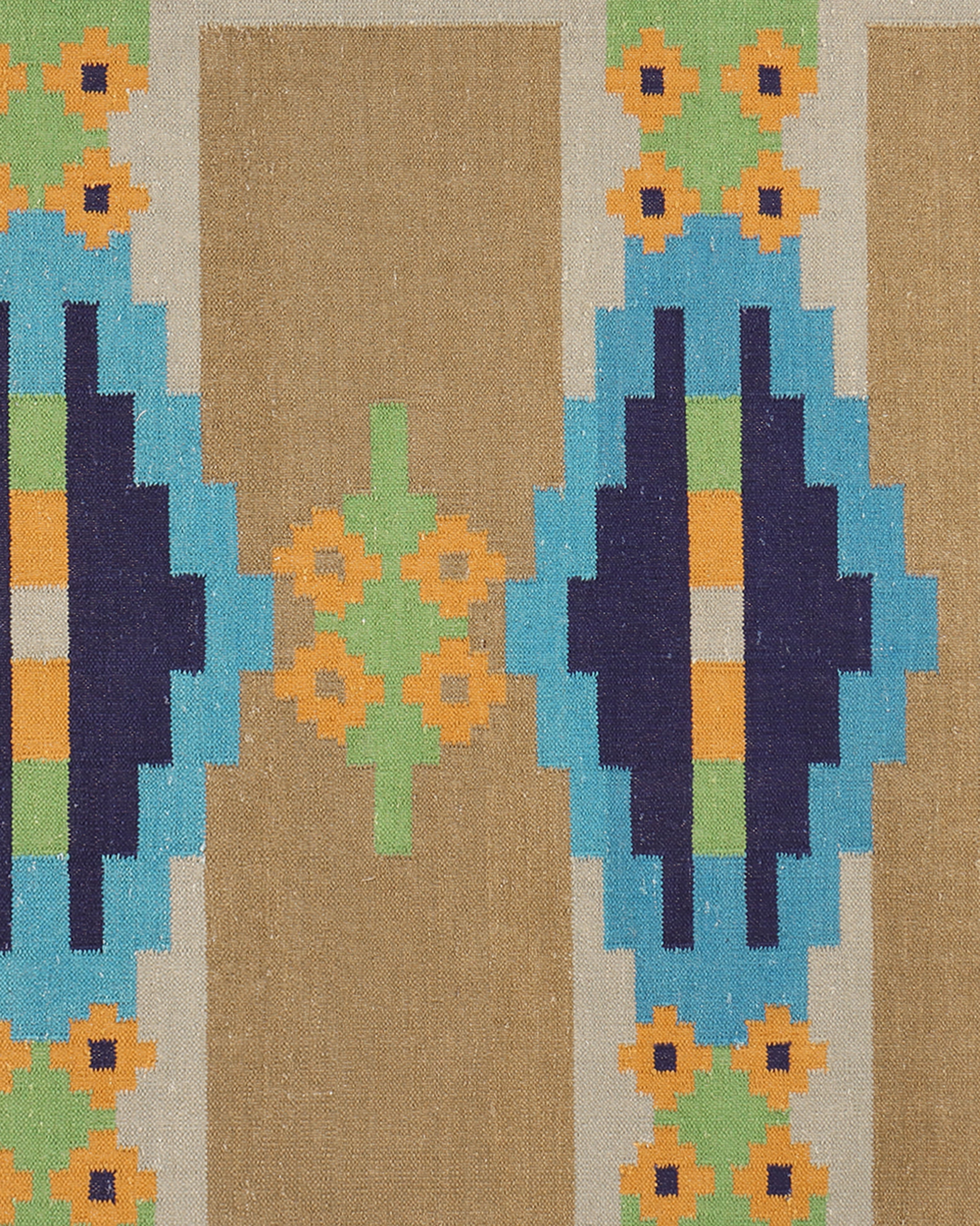 Park Bhadohi Panja Cotton Rug