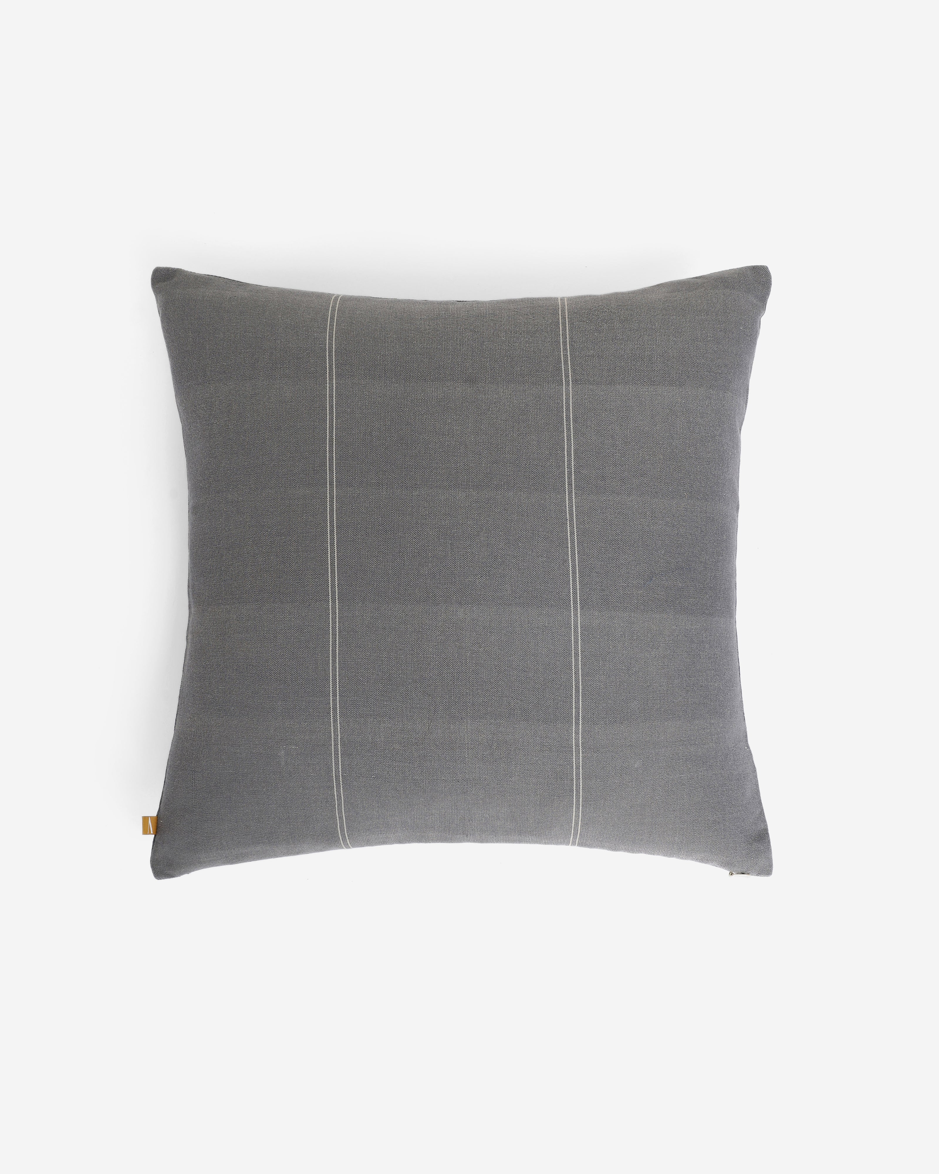 Appu Bhujodi Extra Weft Cotton Cushion Cover