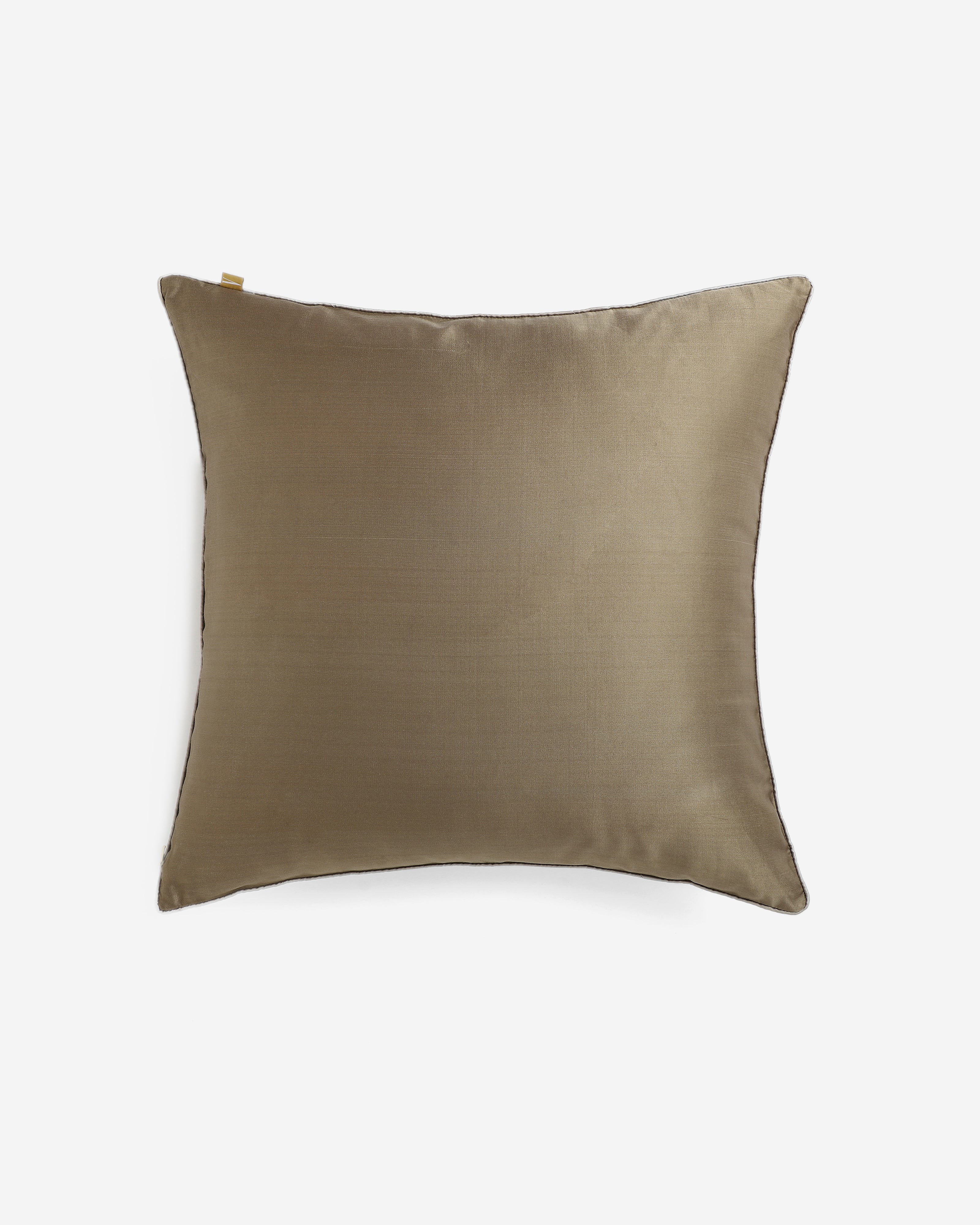 Varuni Pochampally Weft Ikat Cotton Silk Cushion Cover