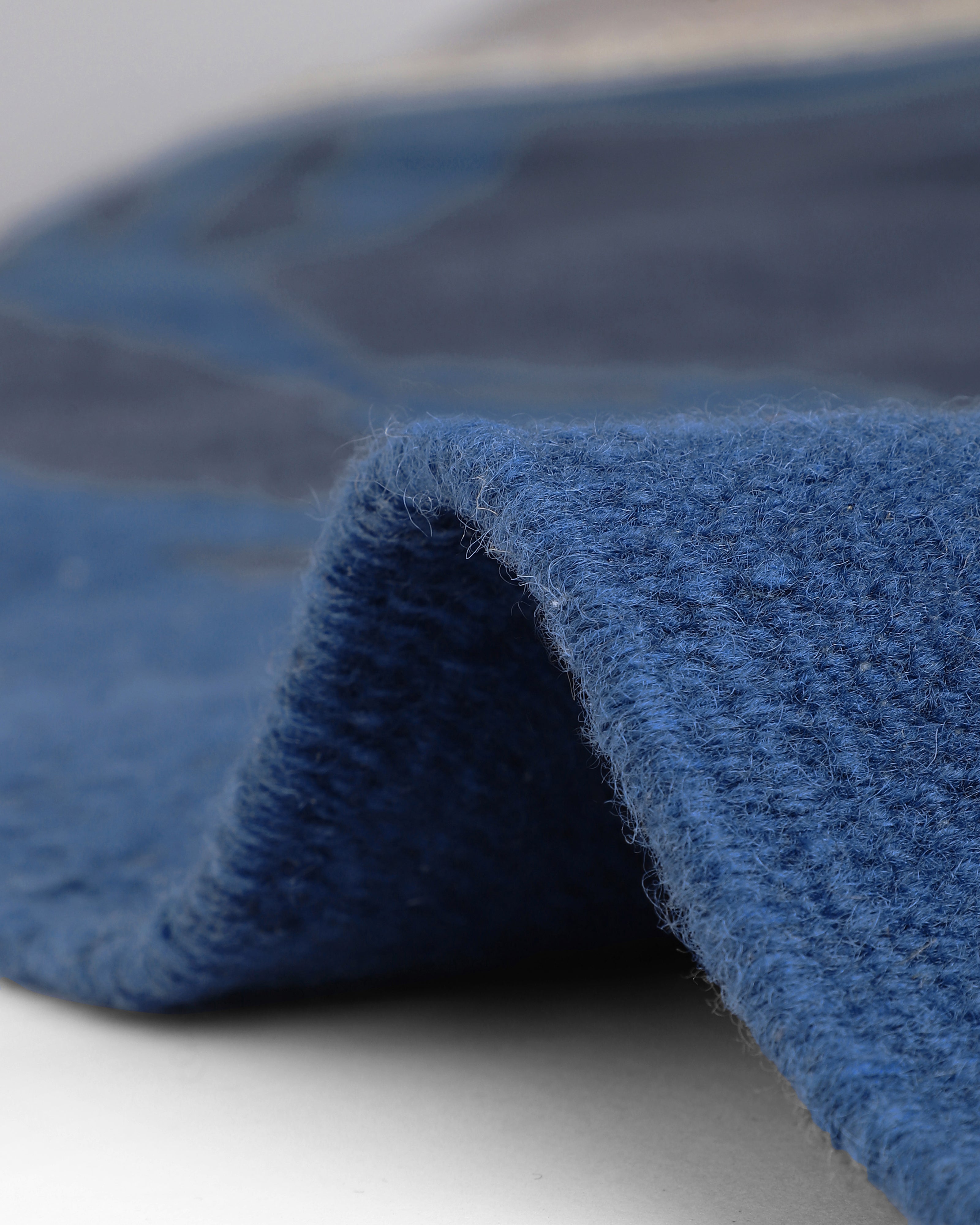 Emaya Bhadohi Panja Cotton Wool Rug