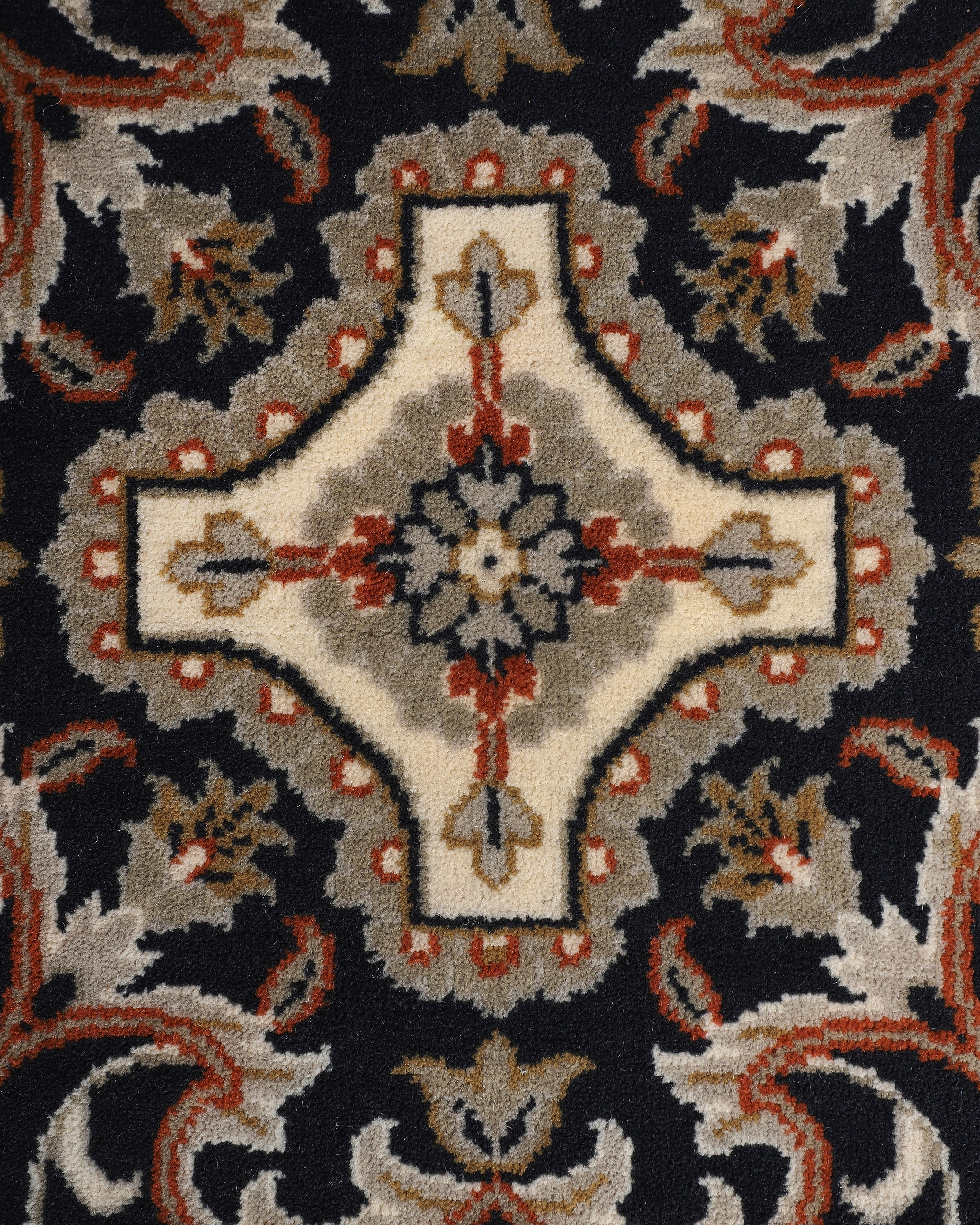 Murat Hand Knotted Cotton Wool Rug