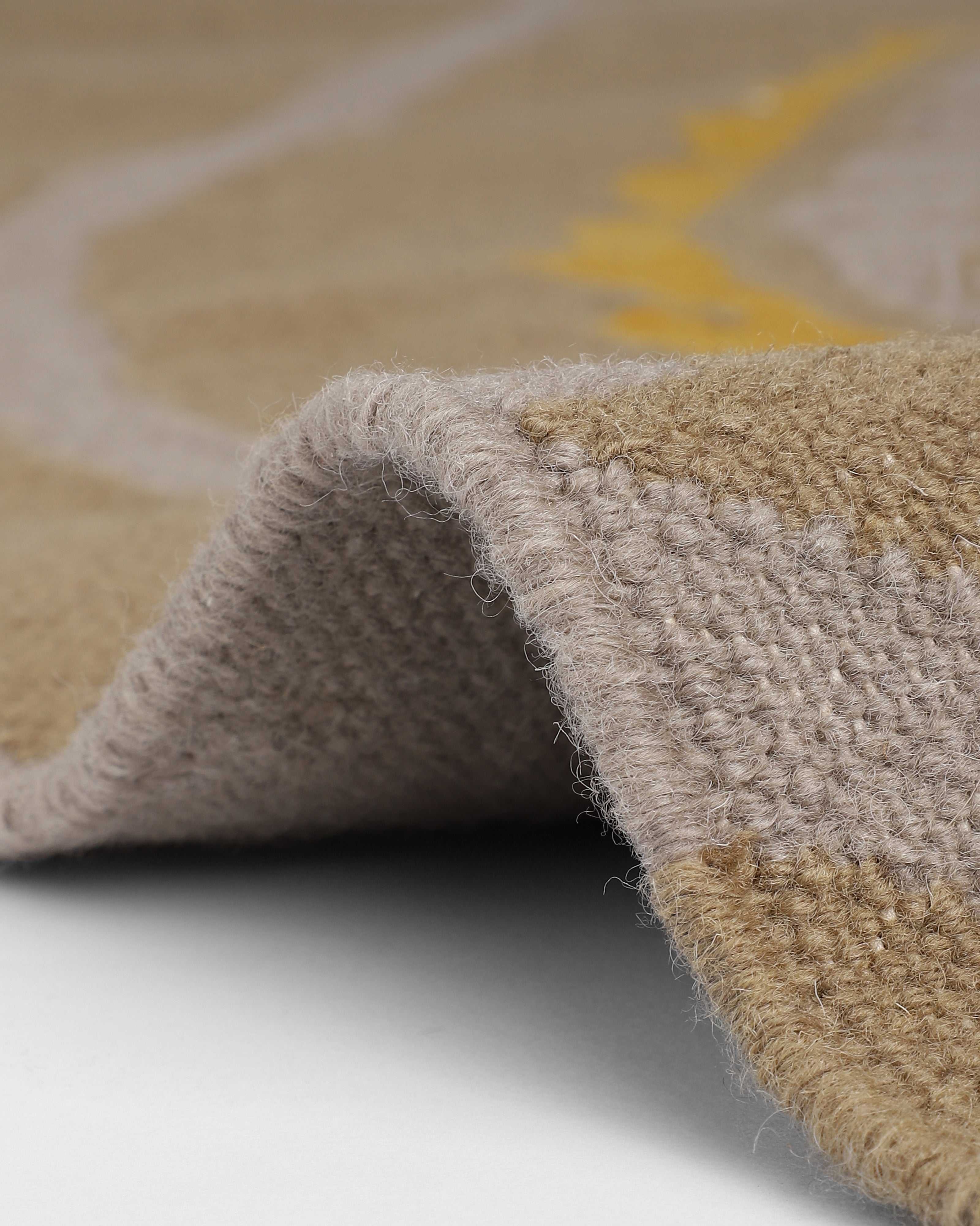 Orhan Bhadohi Panja Cotton Wool Rug