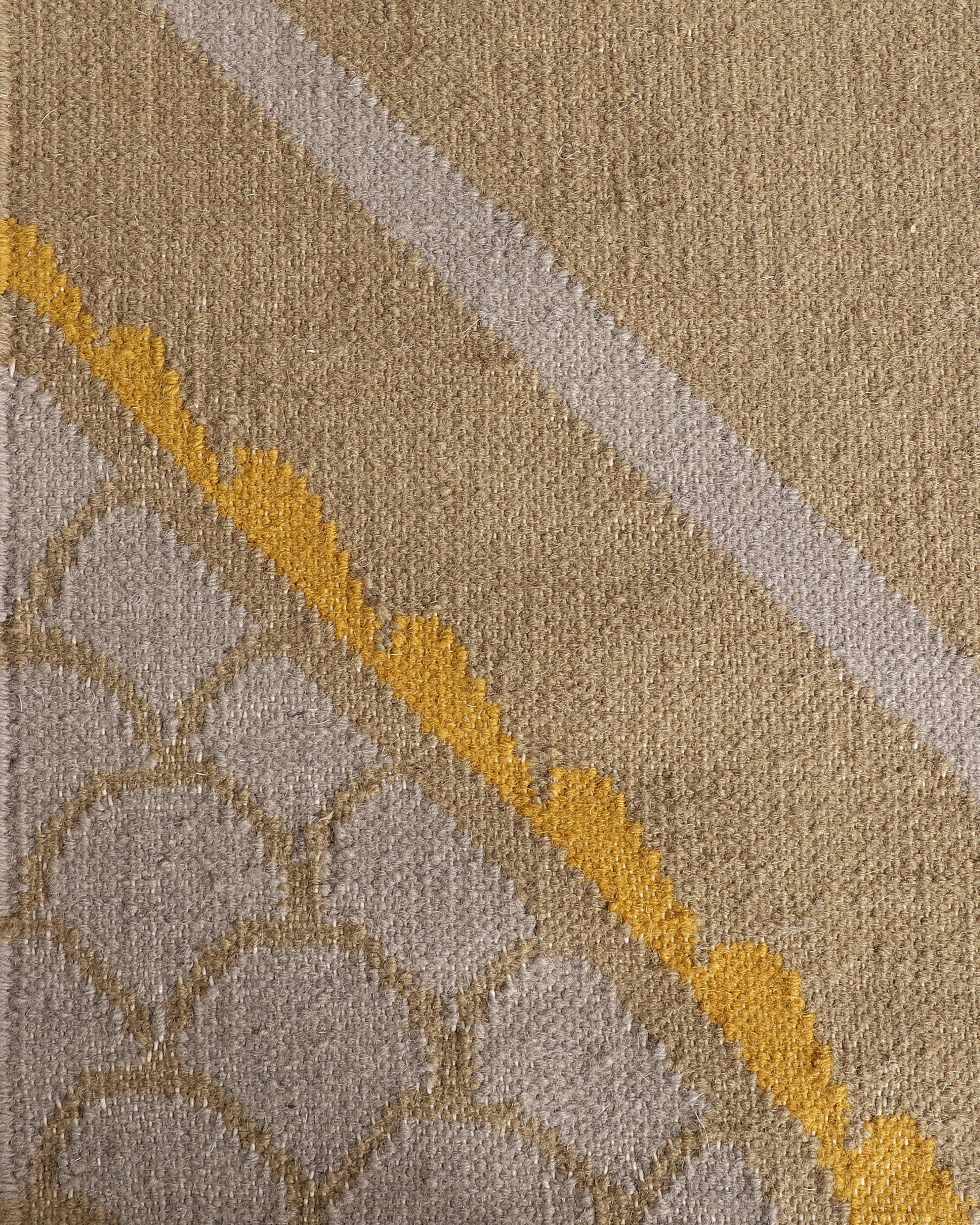 Orhan Bhadohi Panja Cotton Wool Rug