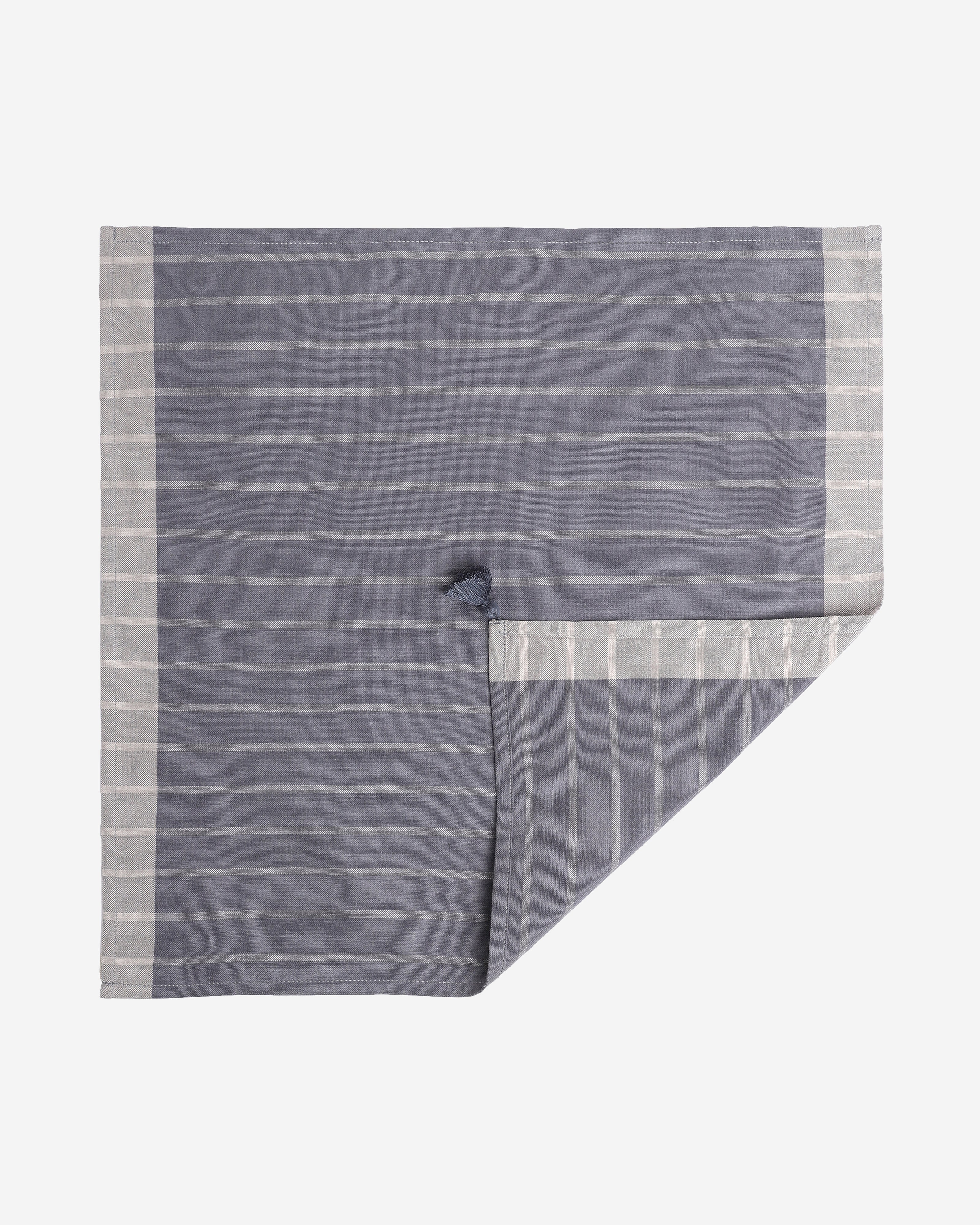 Ayaz Bhujodi Extra Weft Cotton Table Napkins | Set of 6