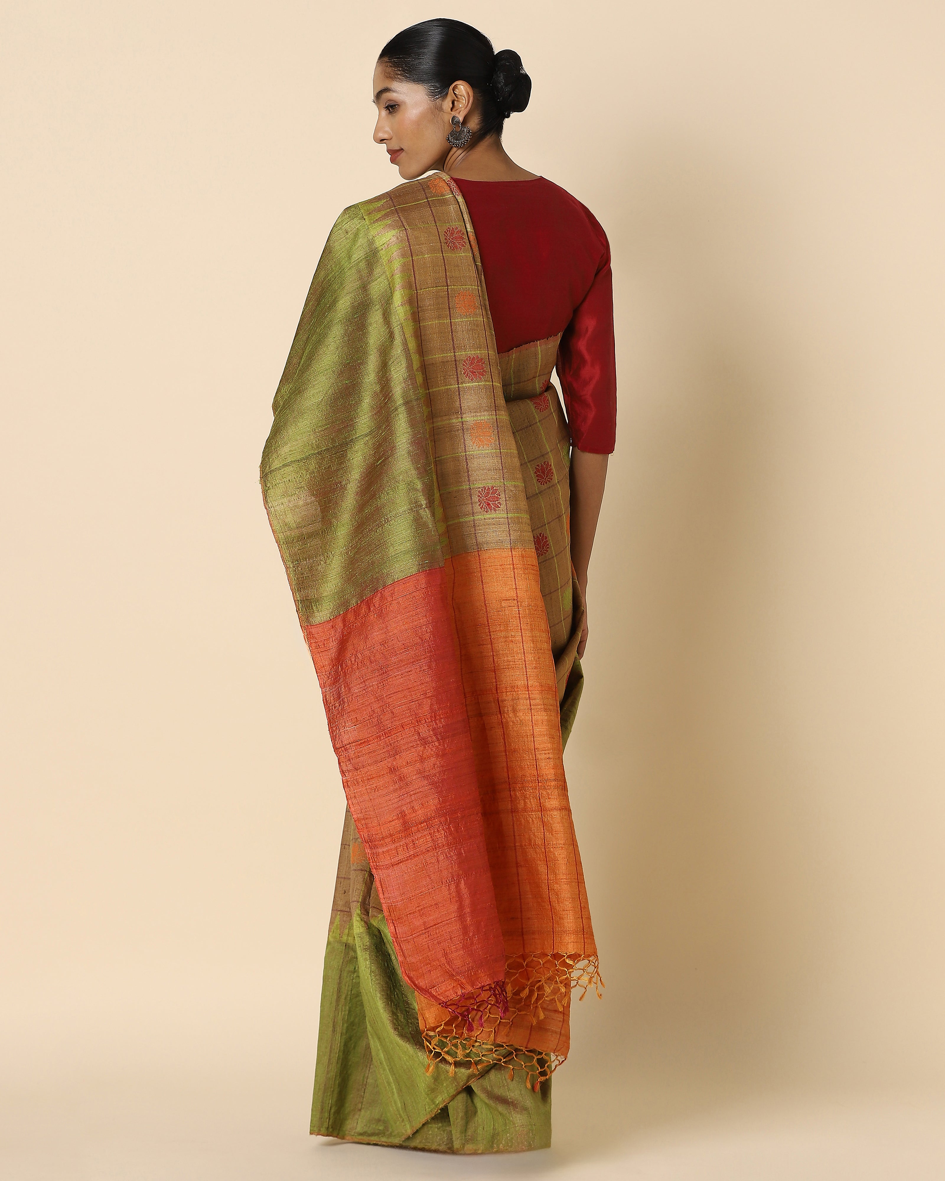 Tamara Kosa Jala Silk Saree