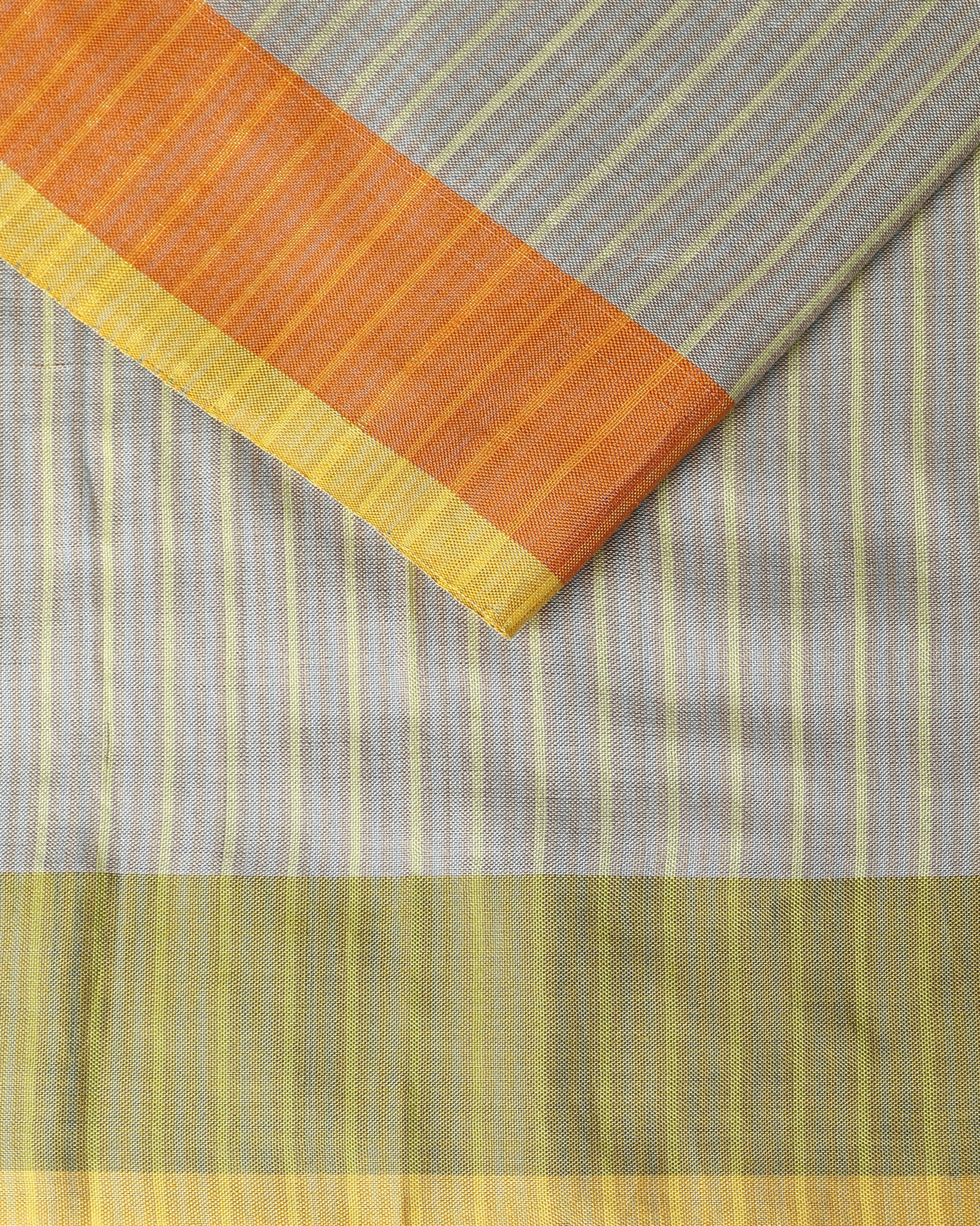 Samiha Bhujodi Extra Weft Cotton Silk Saree