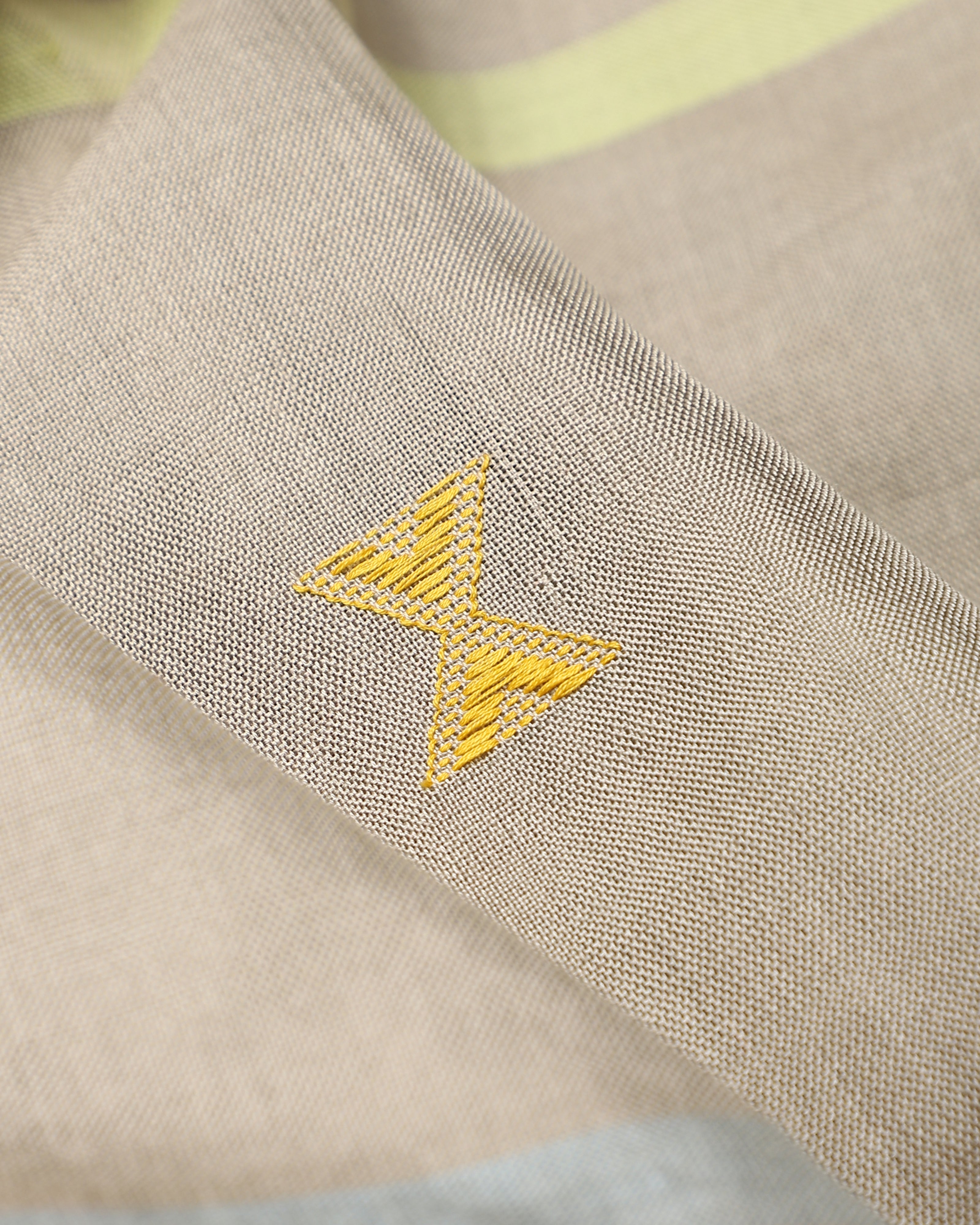 Samiha Bhujodi Extra Weft Cotton Silk Saree