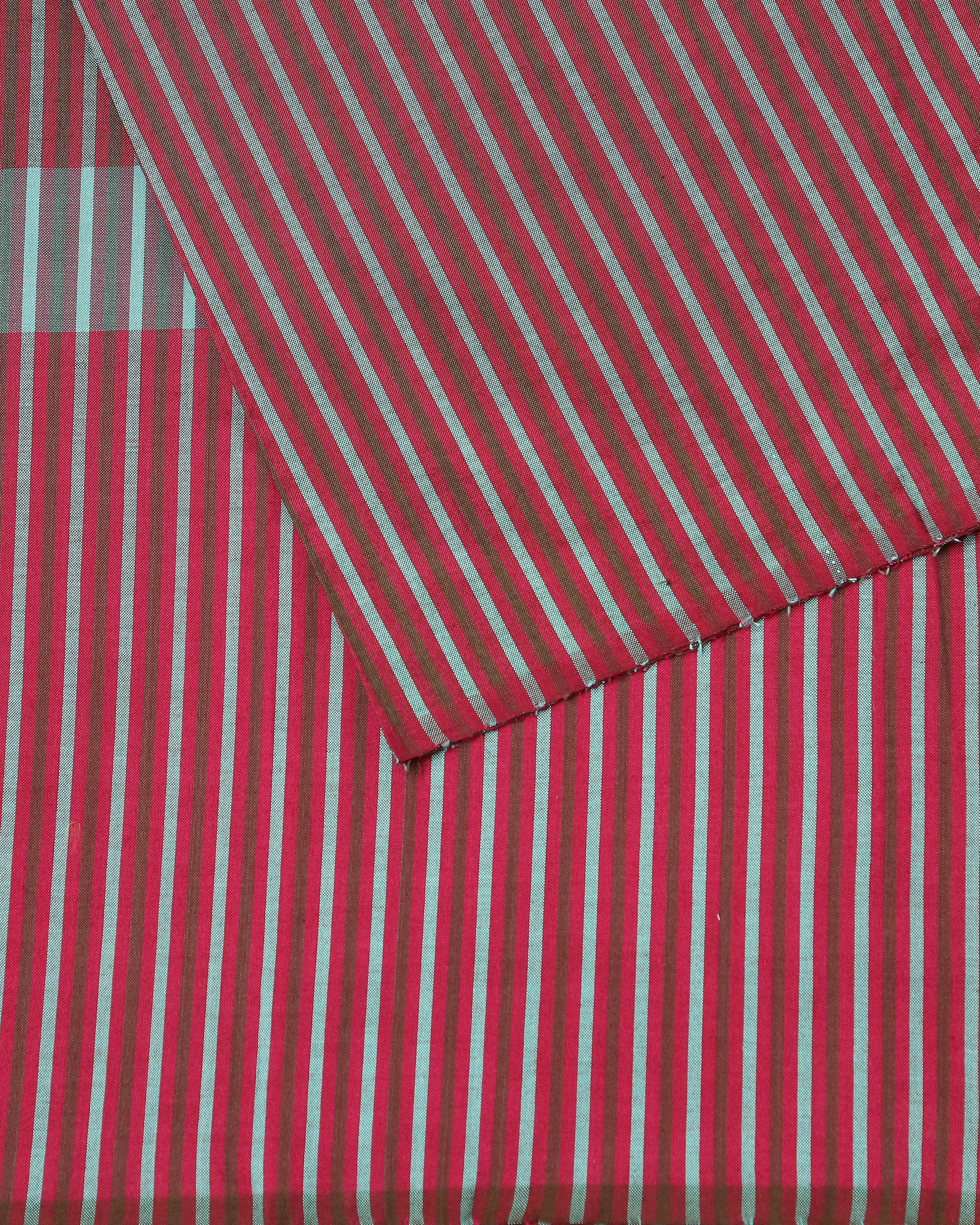 Etisha Bhujodi Tangalia Cotton Silk Saree