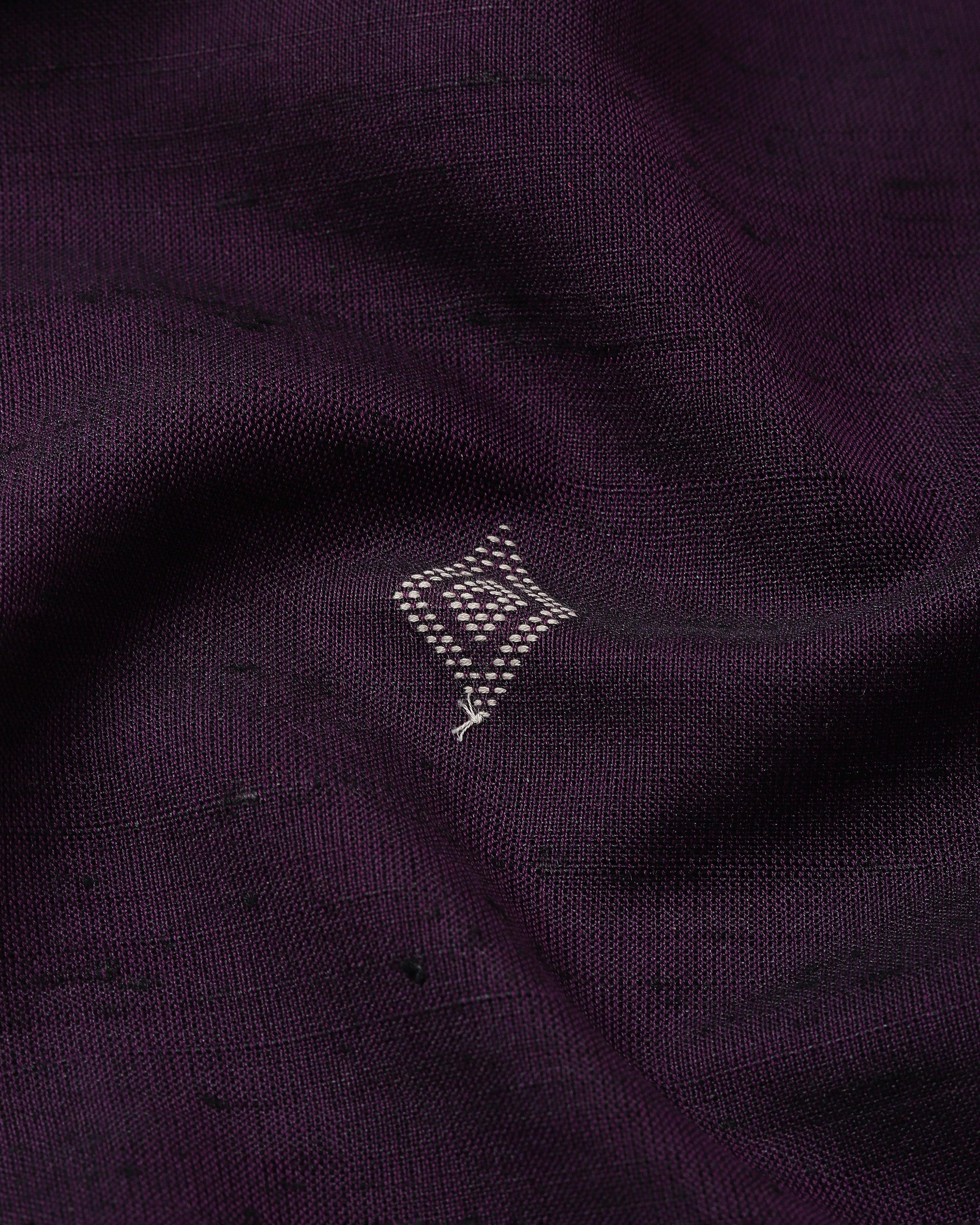 Kavisha Bhujodi Extra Weft Cotton Silk Saree