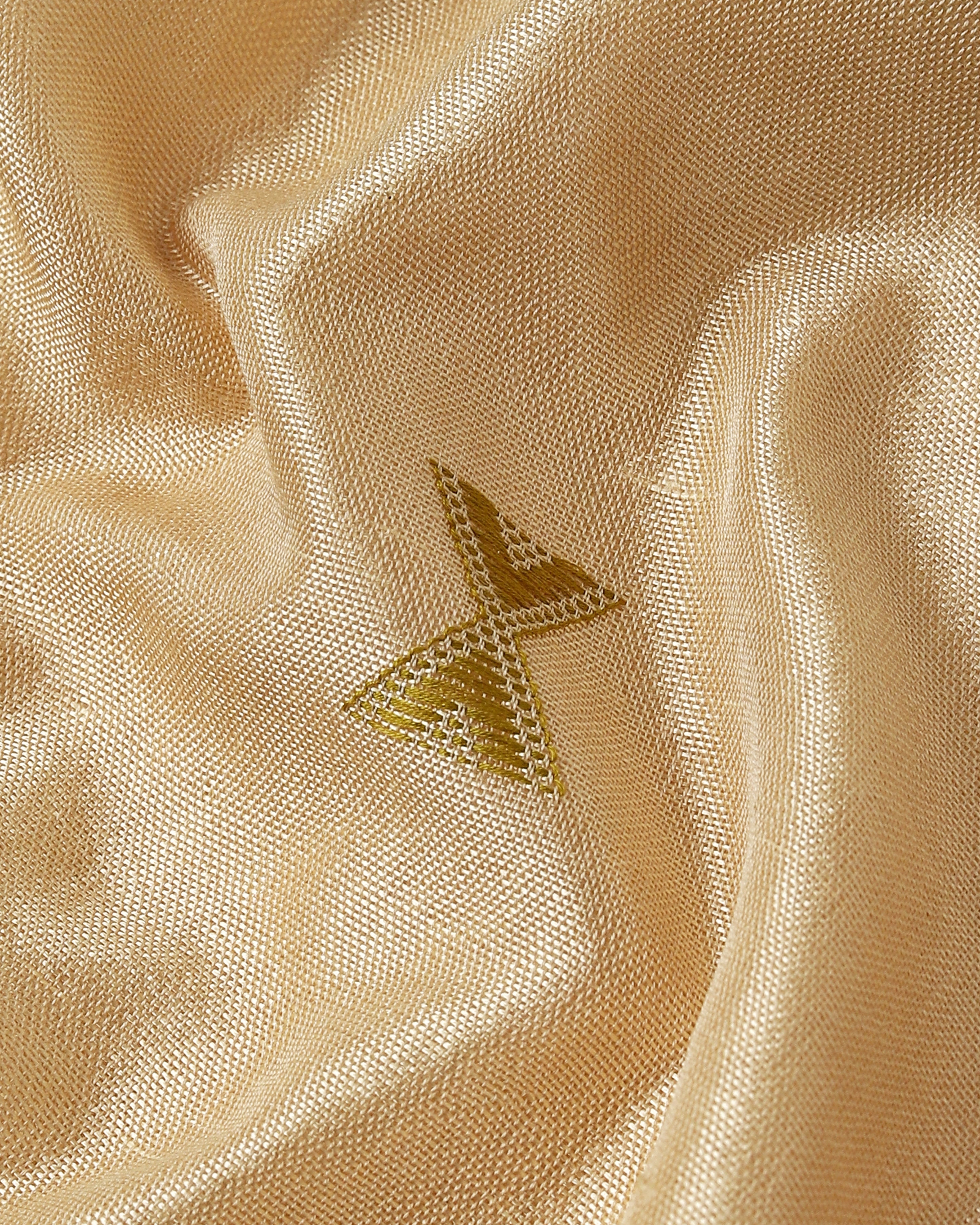 Samiha Bhujodi Extra Weft Cotton Silk Saree