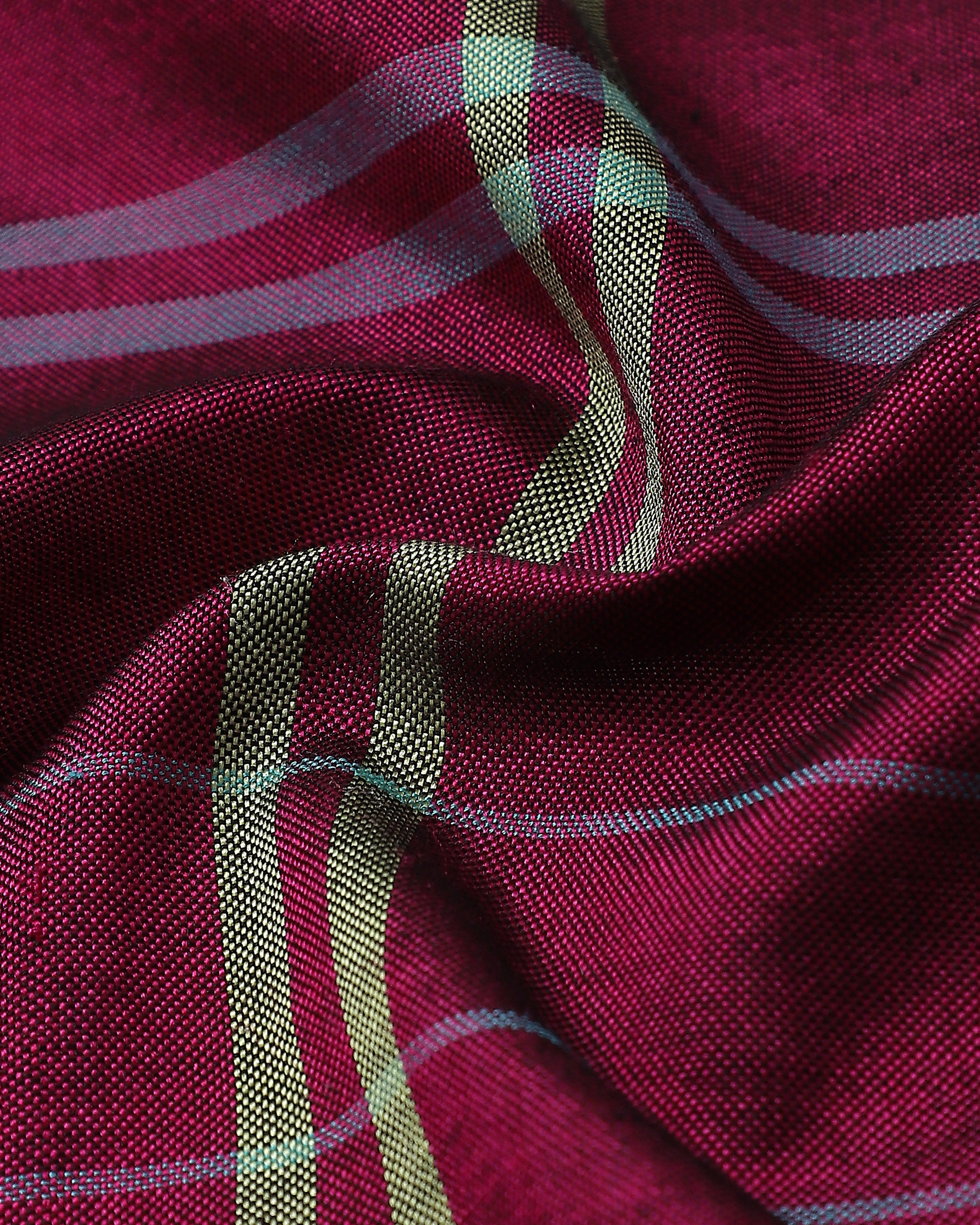 Darpana Bhujodi Extra Weft Cotton Silk Saree
