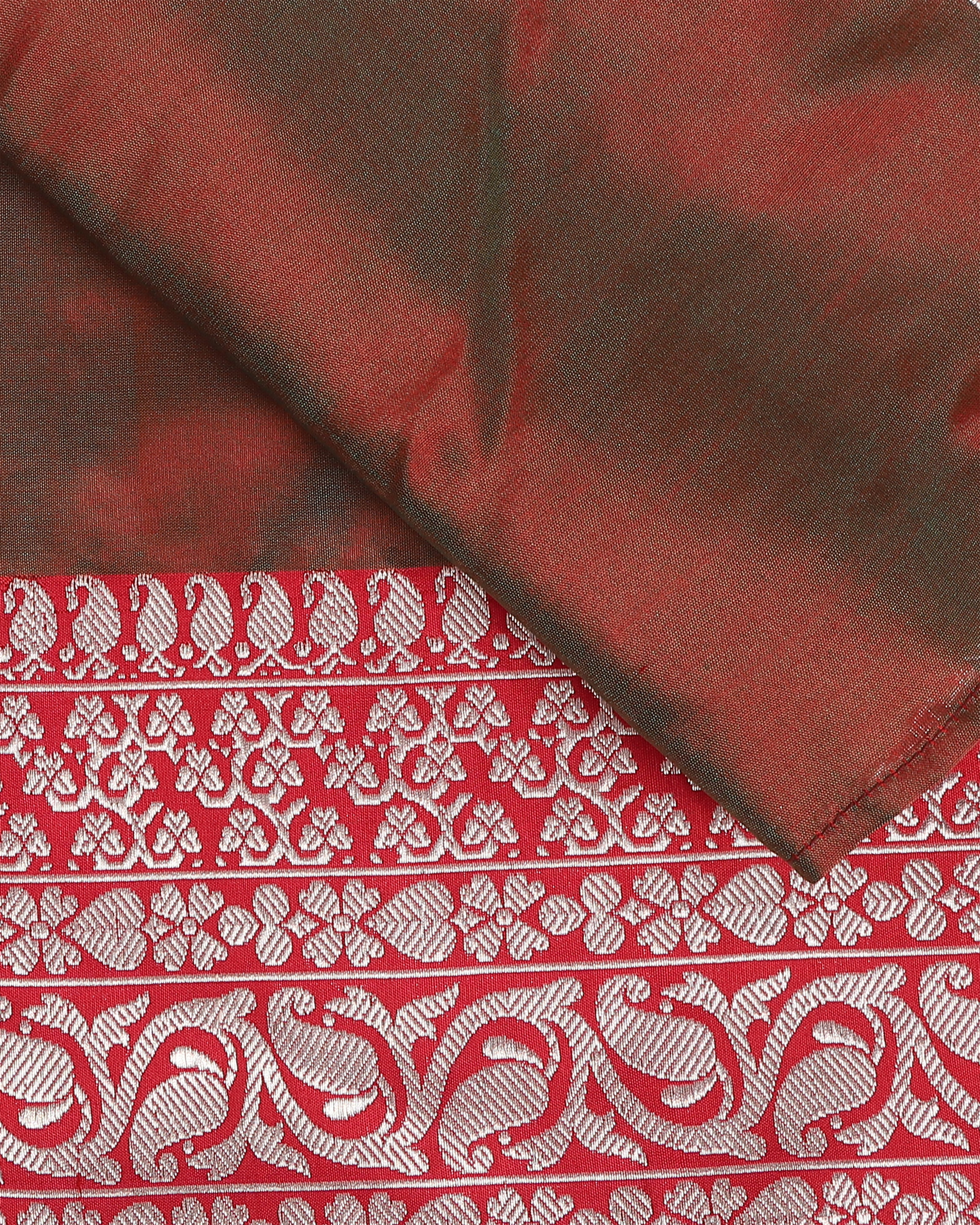 Maharani Banarasi Kadwa Silk Saree