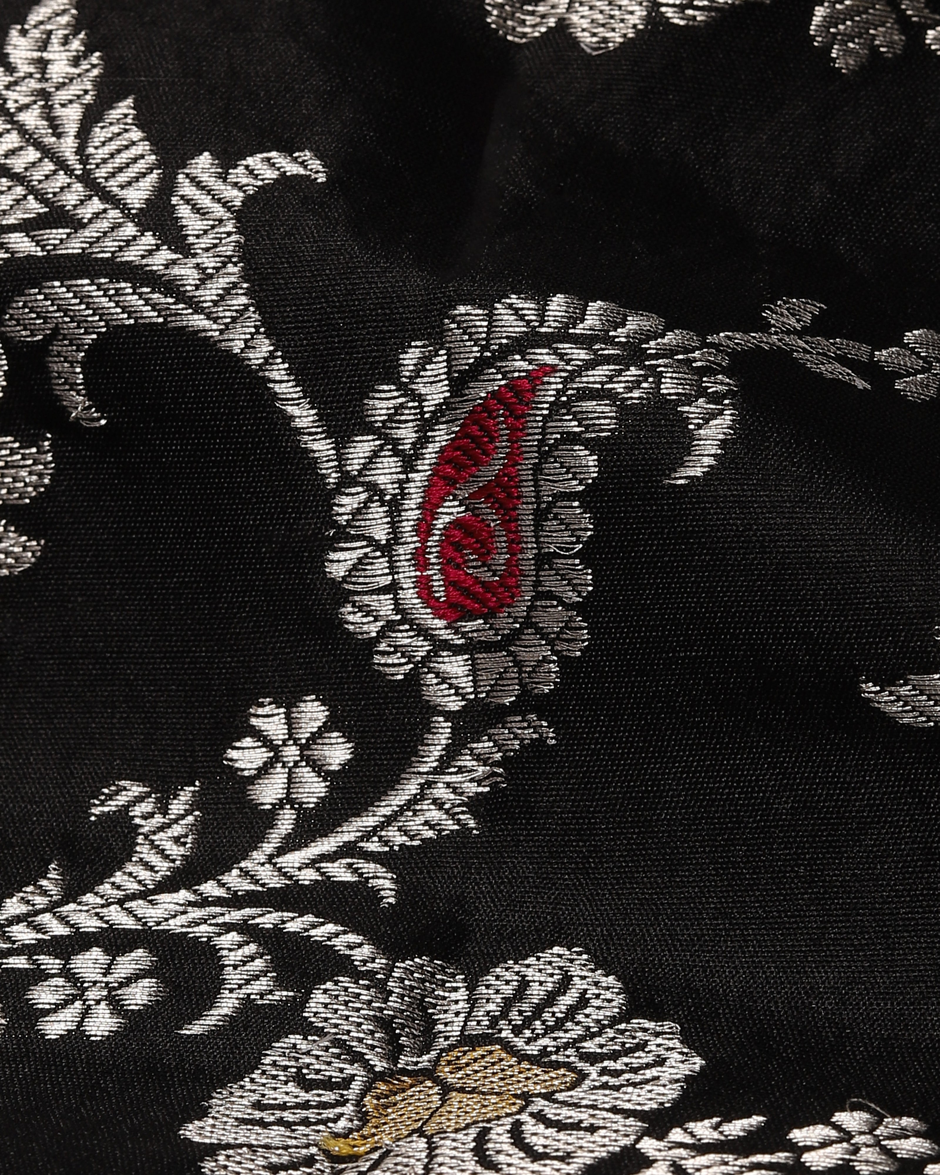 Rasiya Banarasi Kadwa Silk Saree