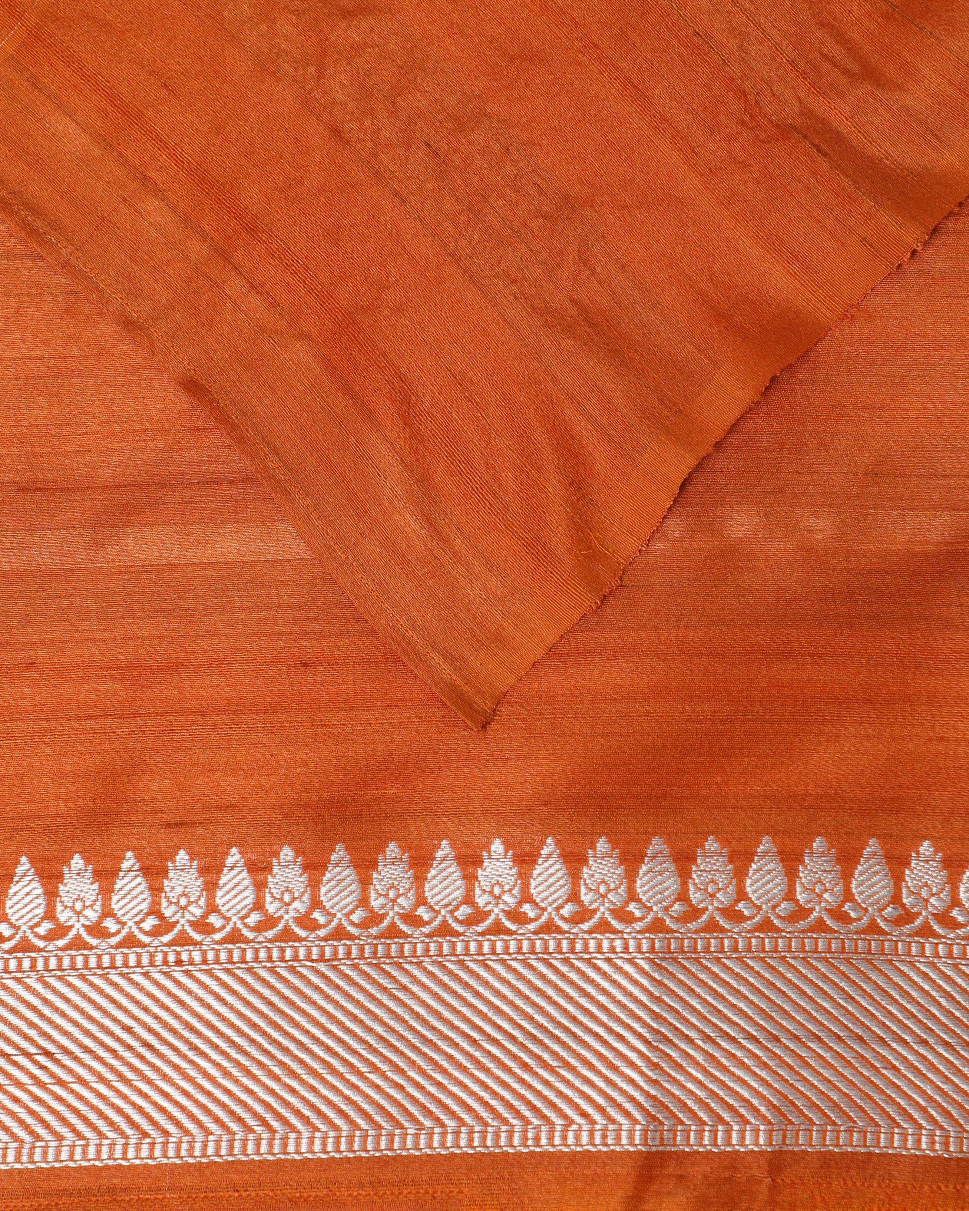Sarva Banarasi Kadwa Silk Saree