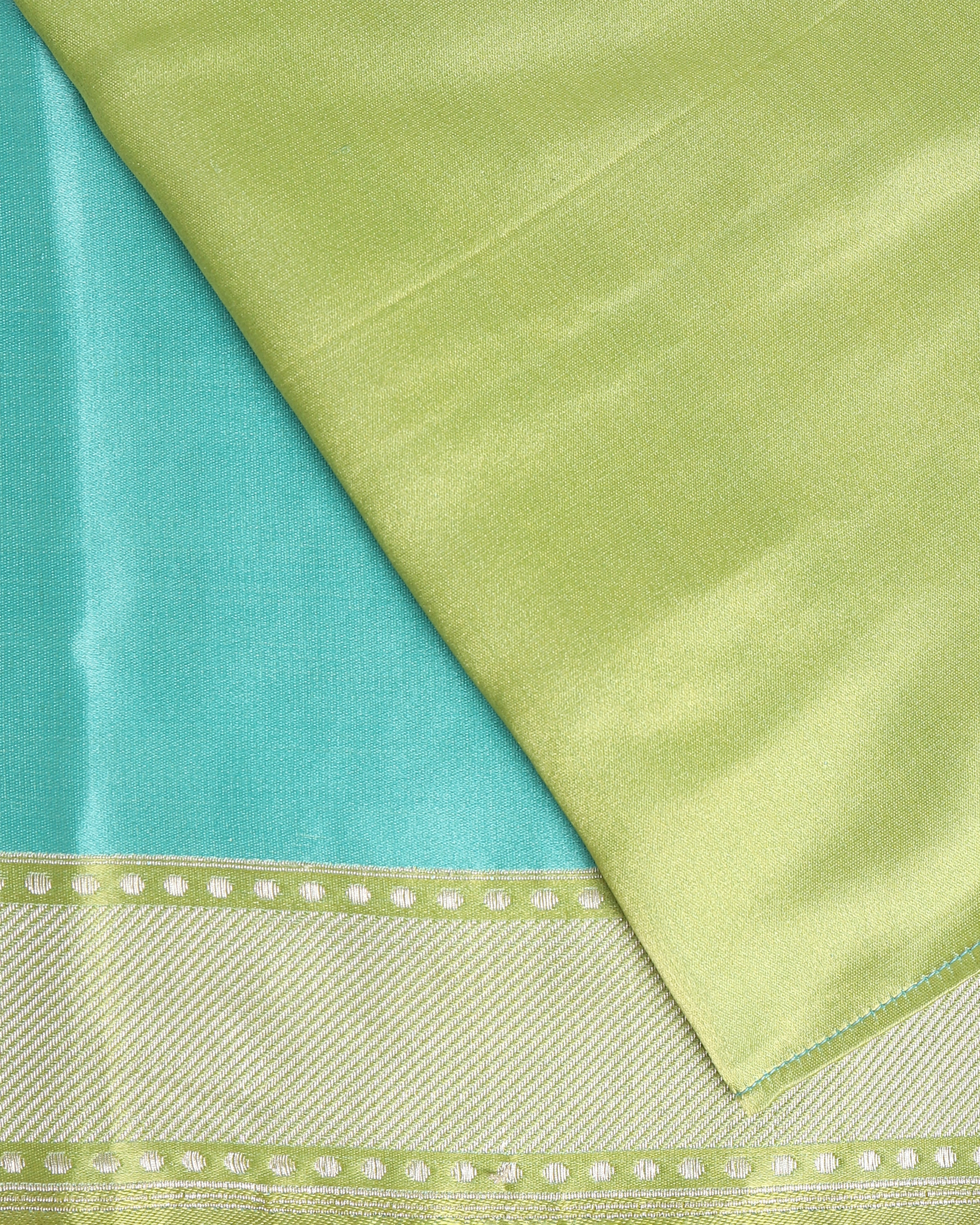 Luna Banarasi Tanchoi and Kadwa Silk Saree