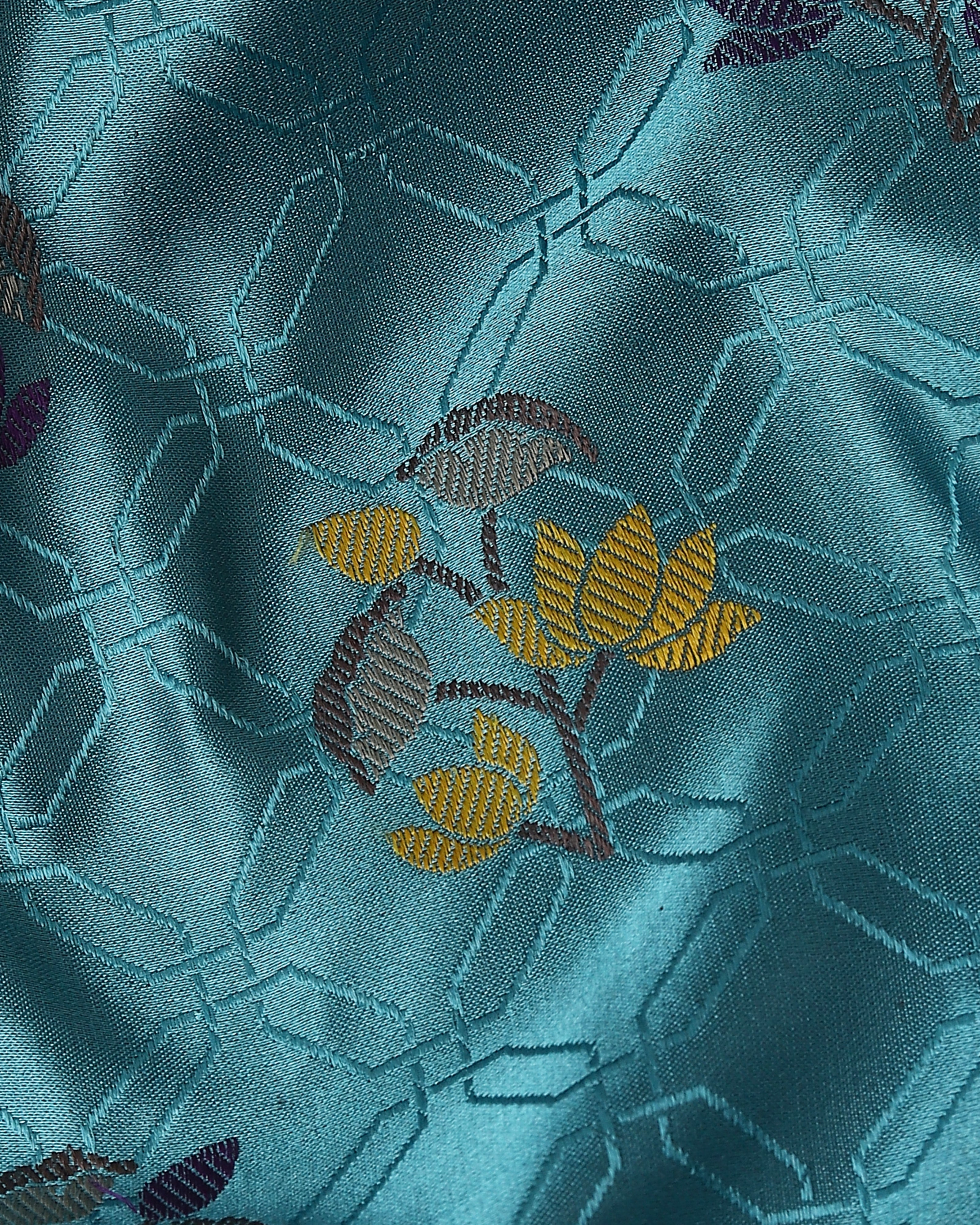 Rupali Banarasi Tanchoi and Kadwa Silk Saree