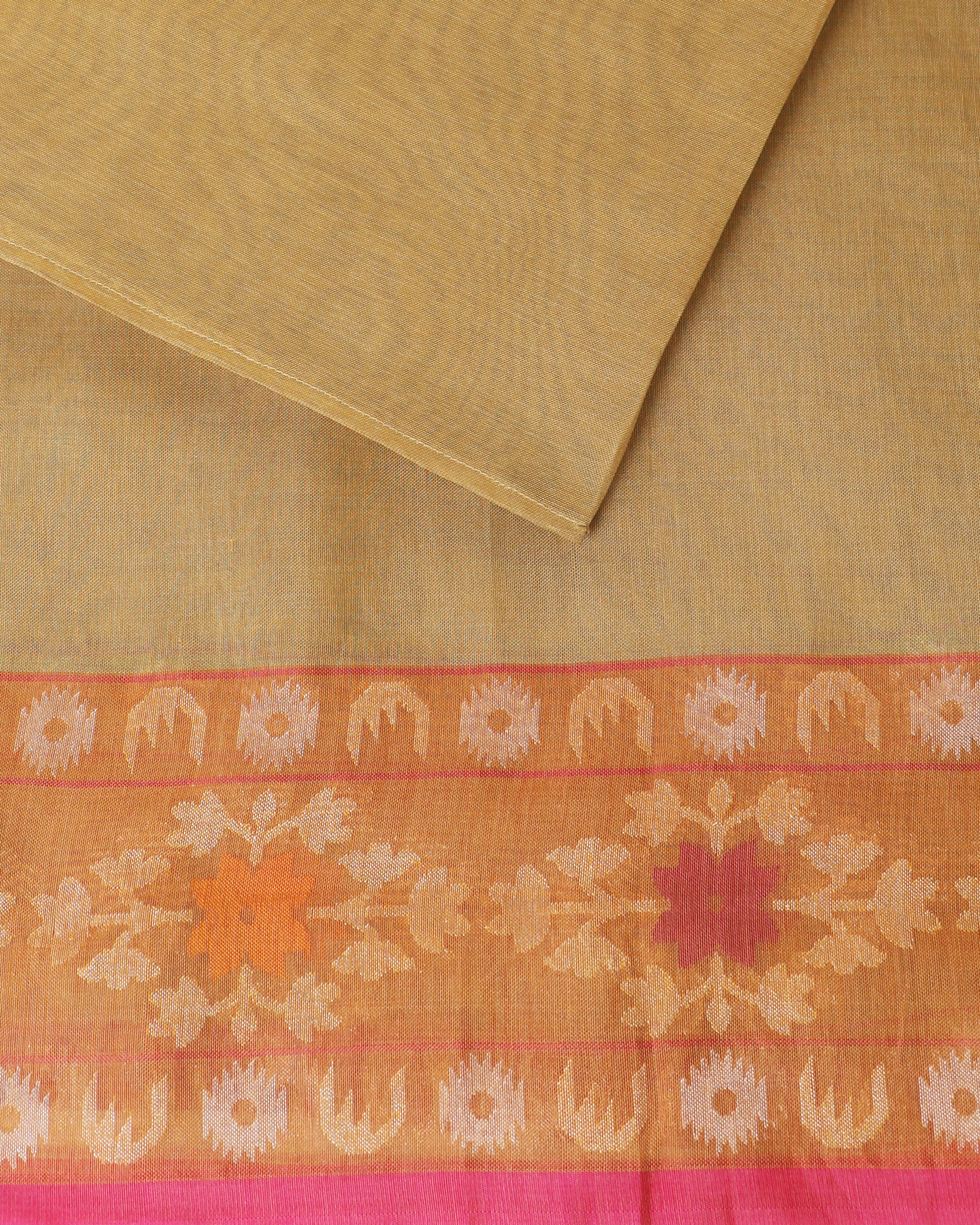 Kavi Banarasi Jamdani Silk Saree