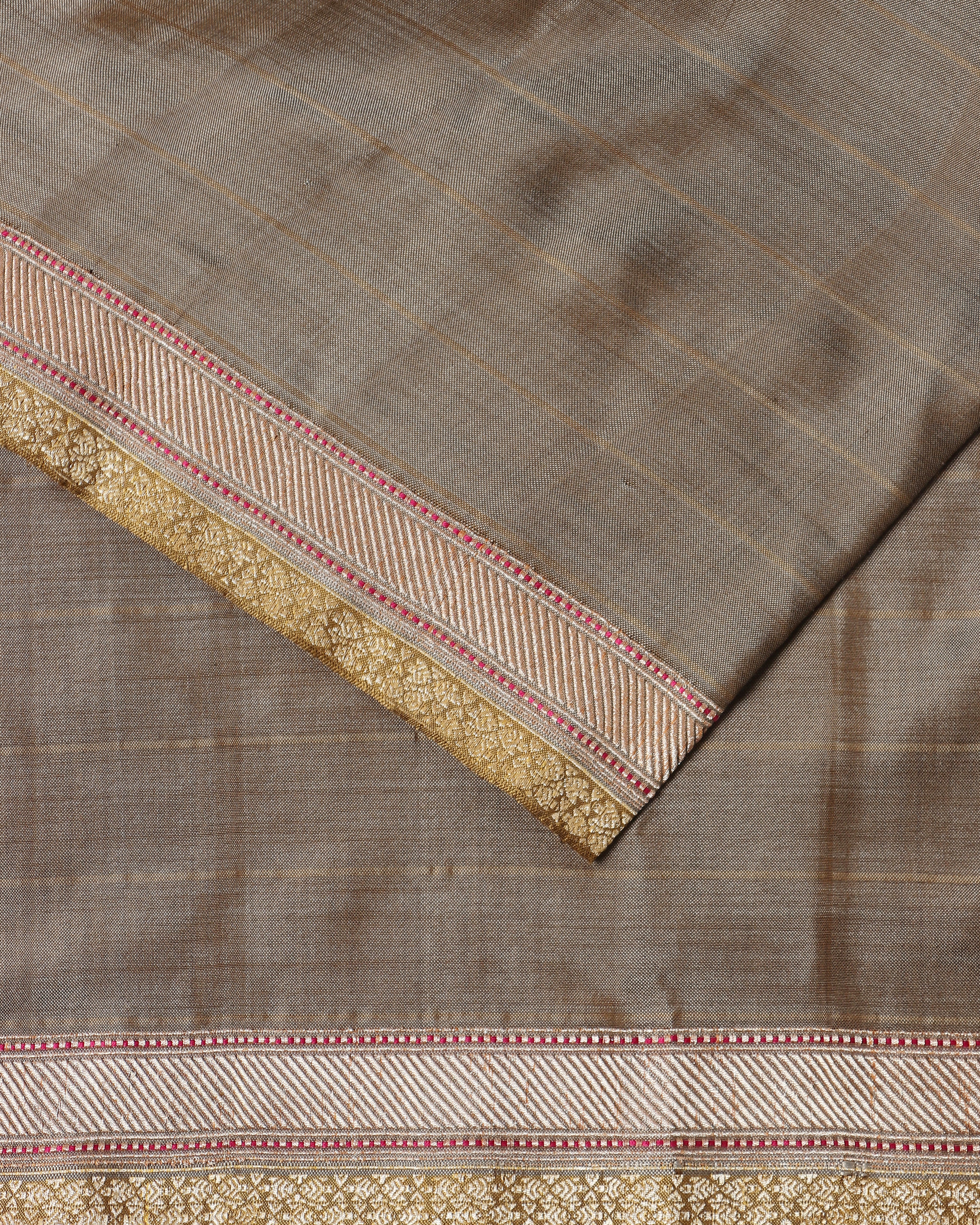 Khyaal Banarasi Kadwa Silk Saree