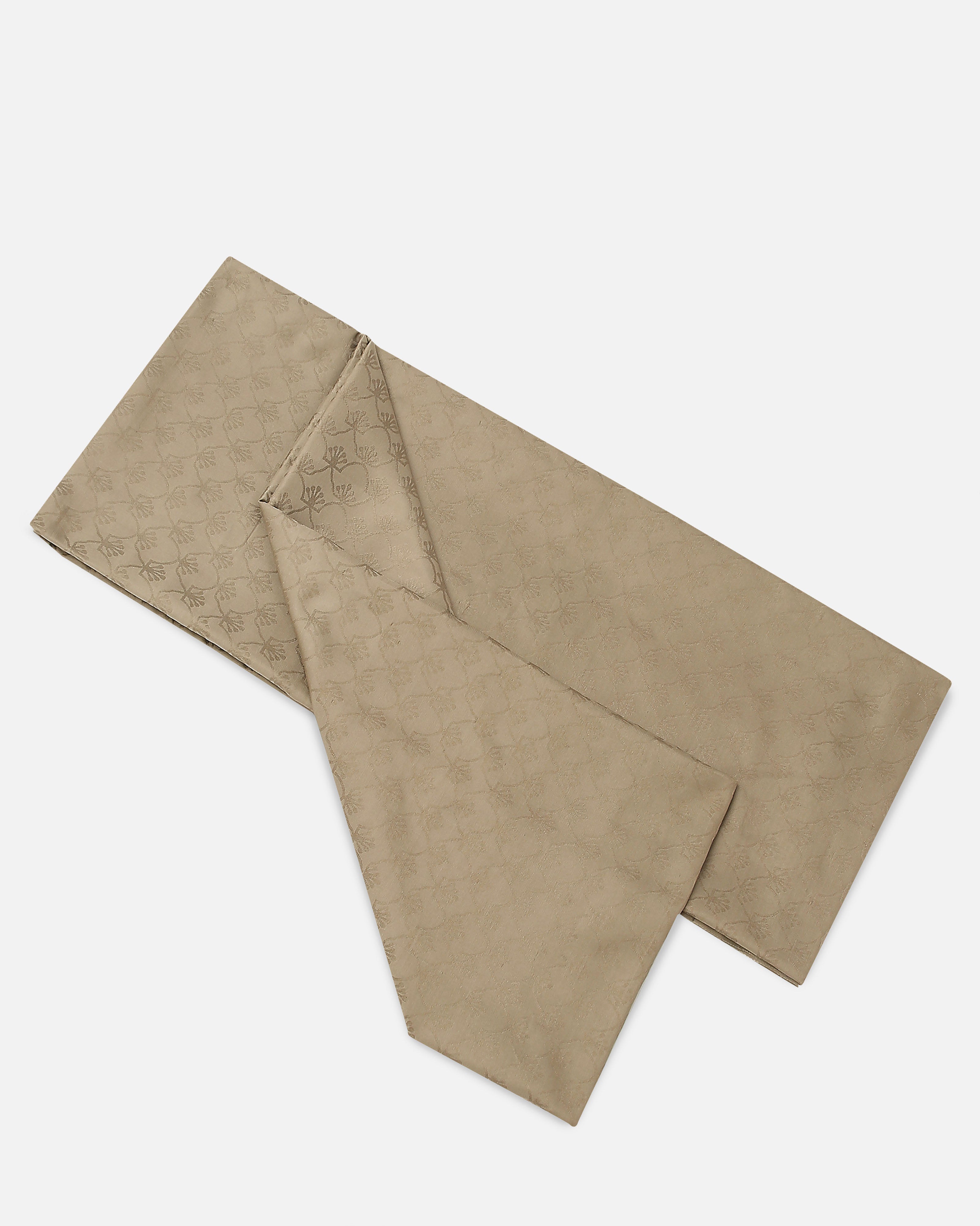 Laila Banarasi Tanchoi Silk Suit Fabric