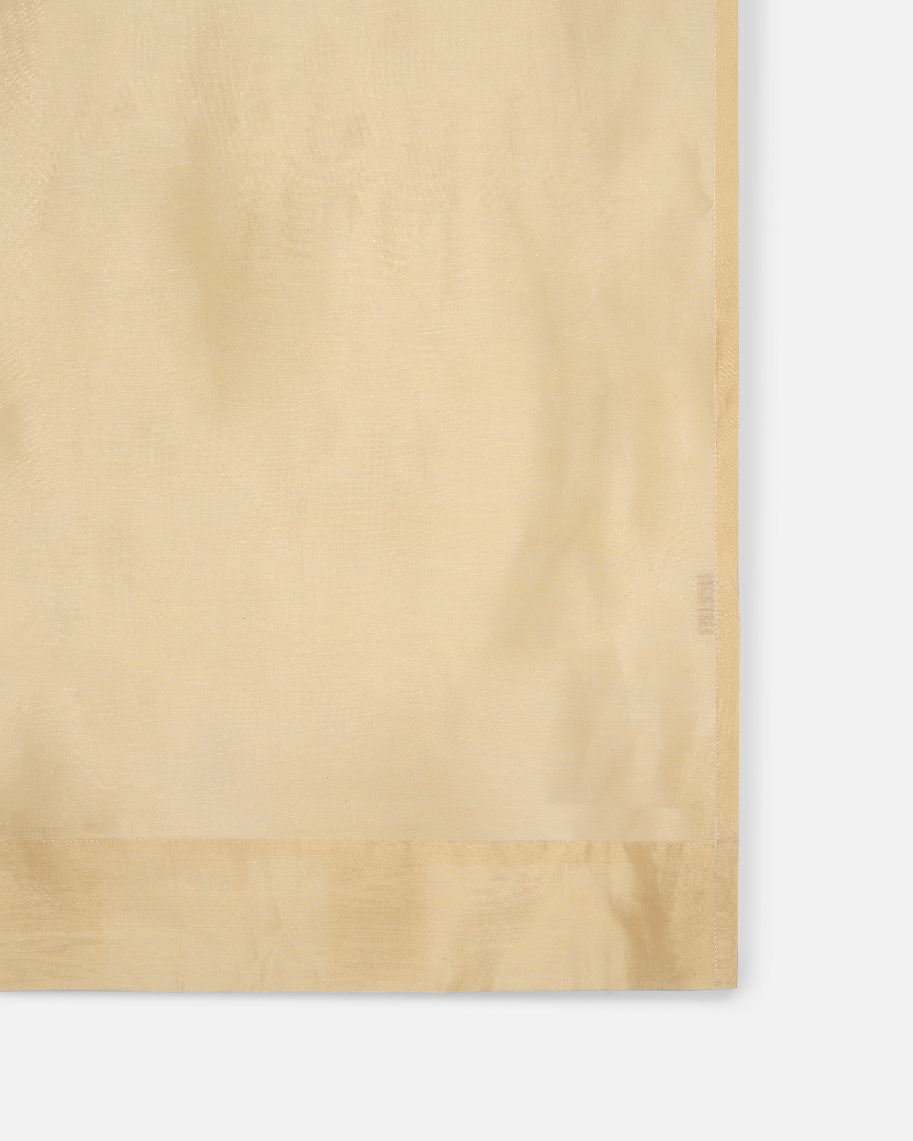 Naples Banarasi Powdi Silk Cotton Curtain