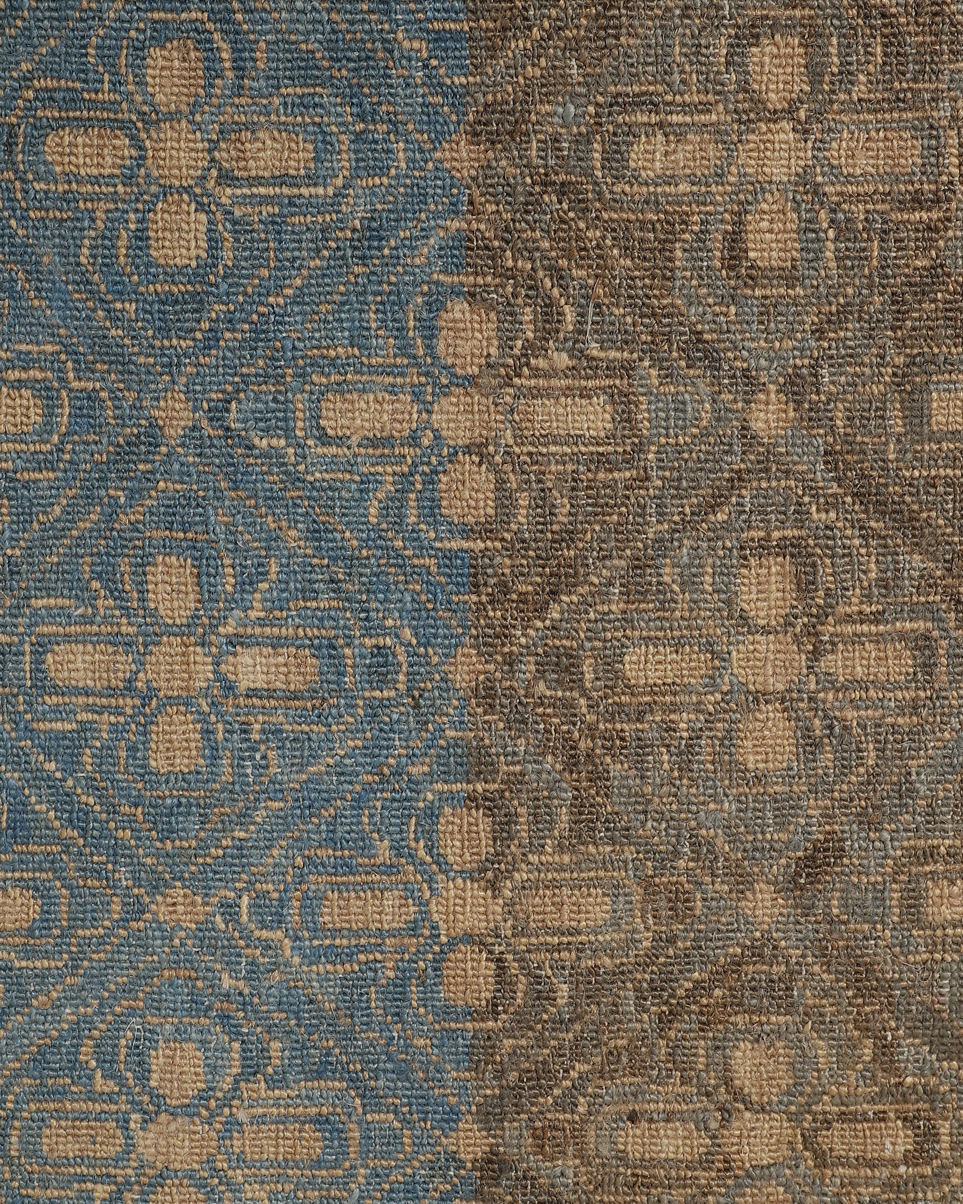 Bari Bhadohi Soumak Cotton Jute Rug