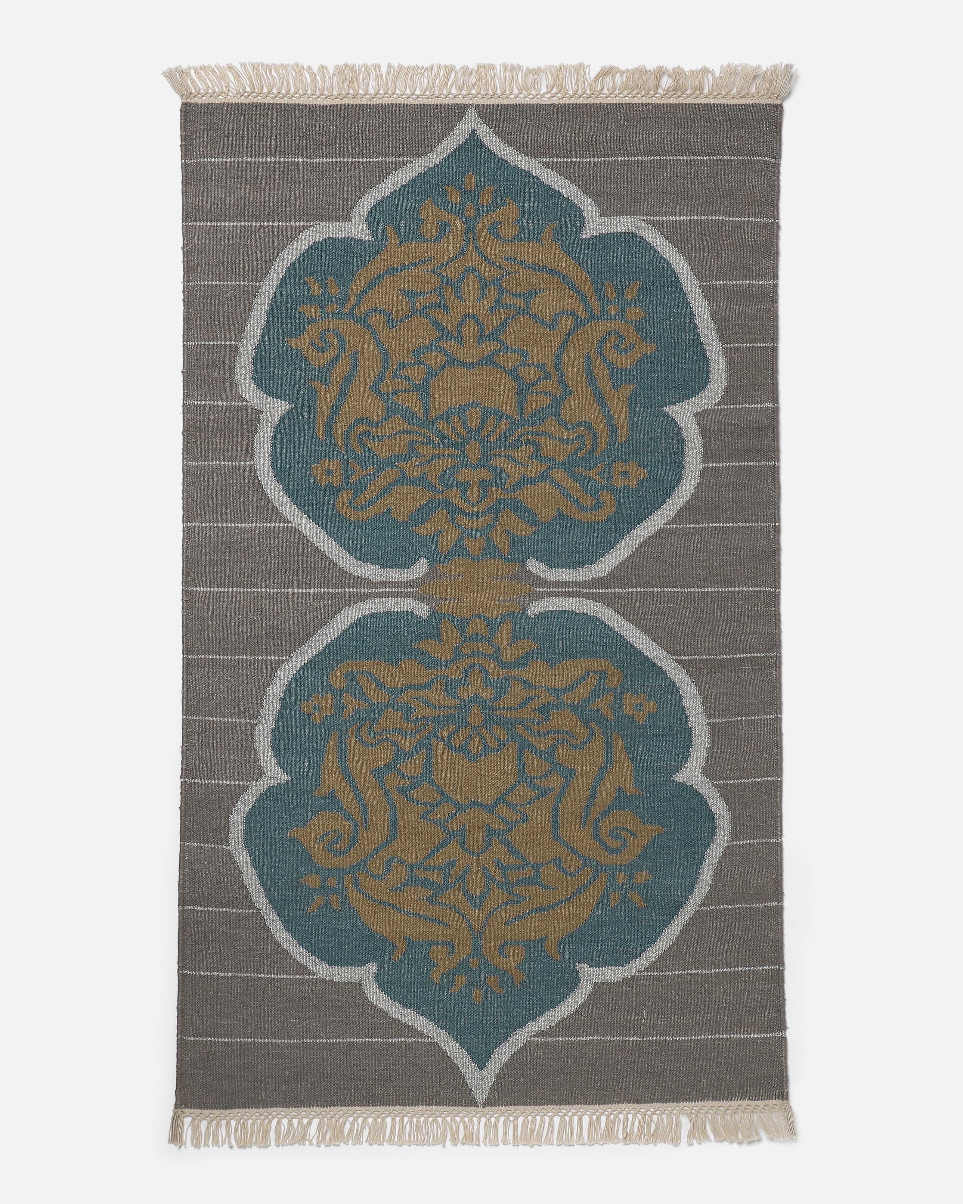 Florence Bhadohi Panja Cotton Wool Rug