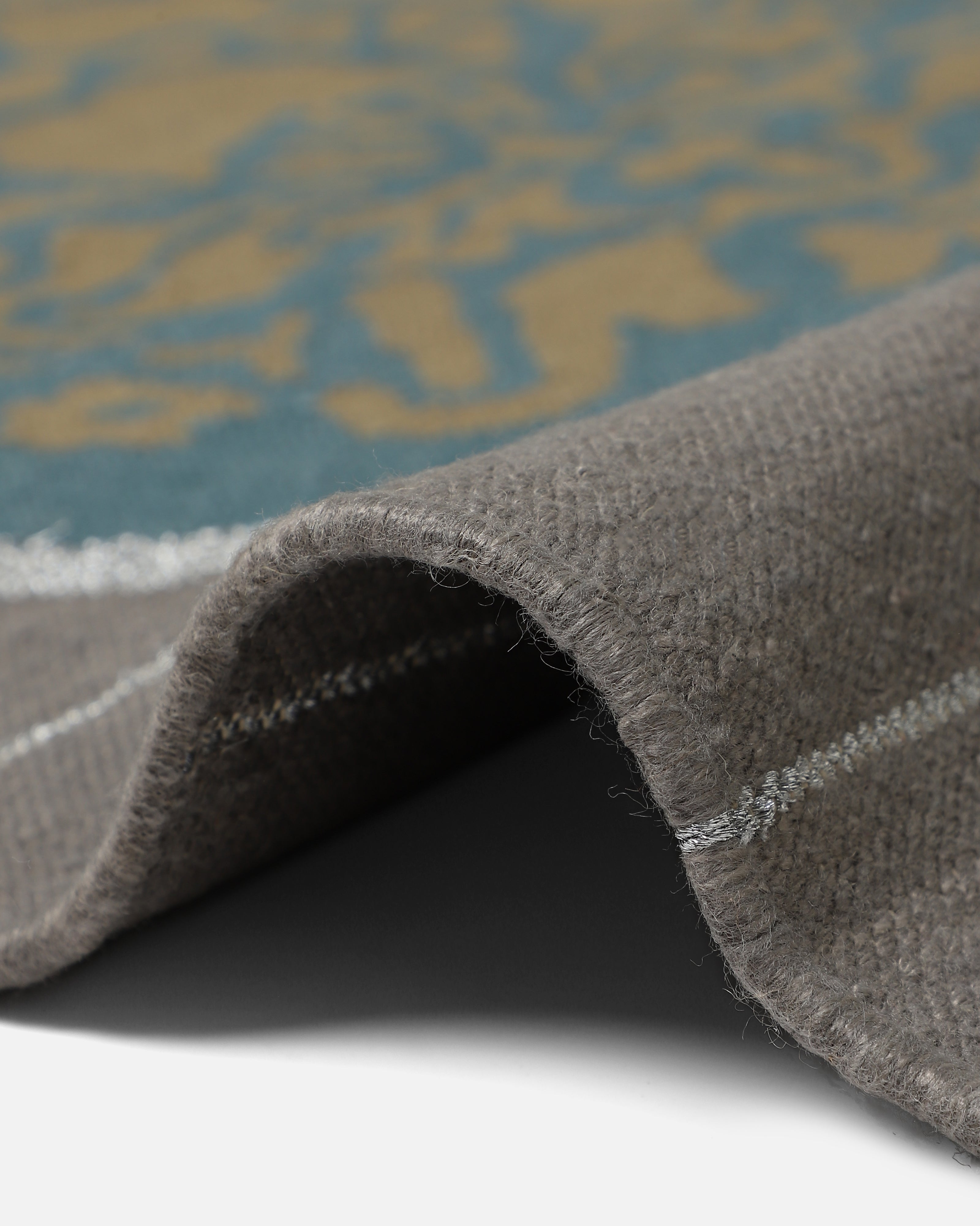 Florence Bhadohi Panja Cotton Wool Rug