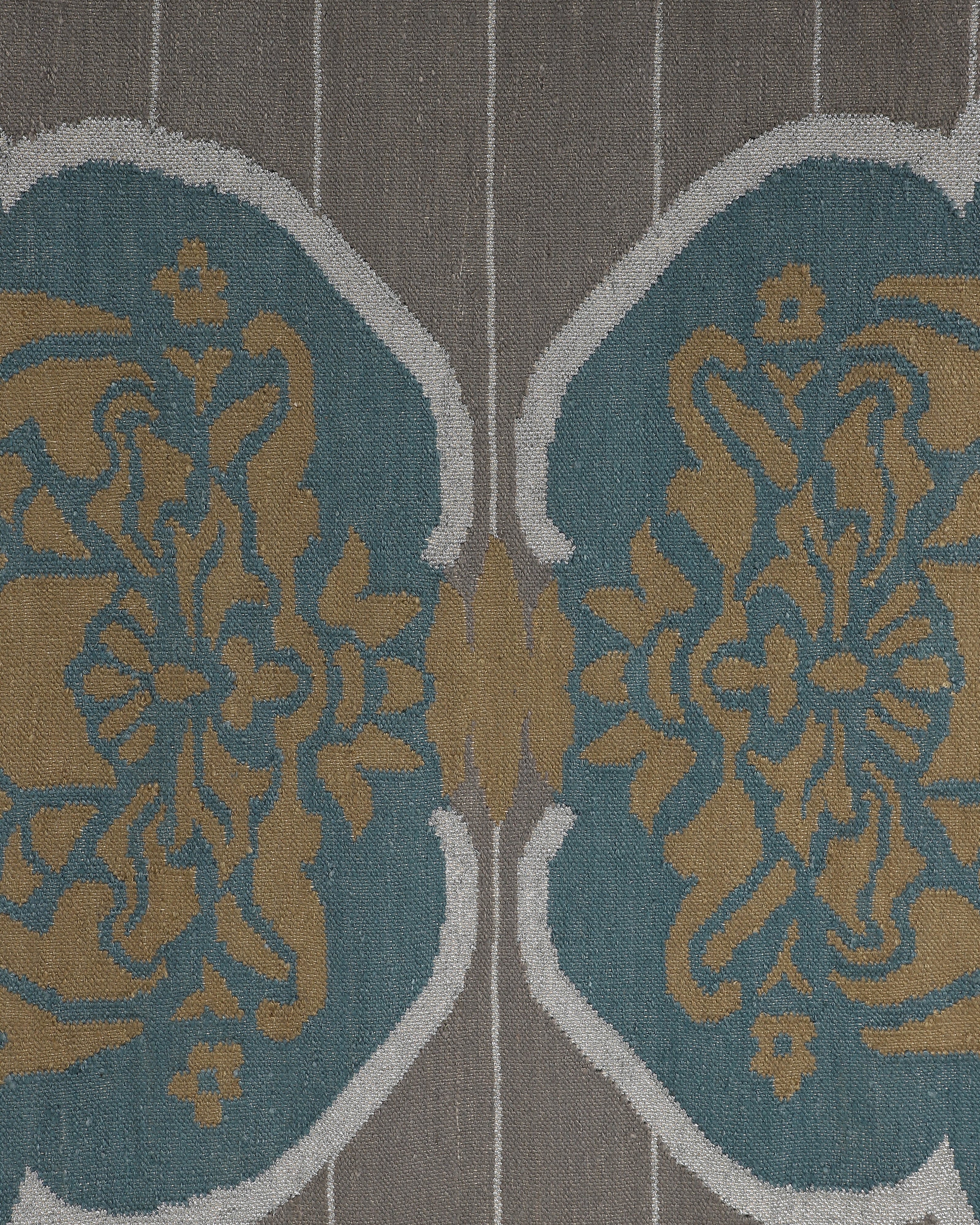 Florence Bhadohi Panja Cotton Wool Rug