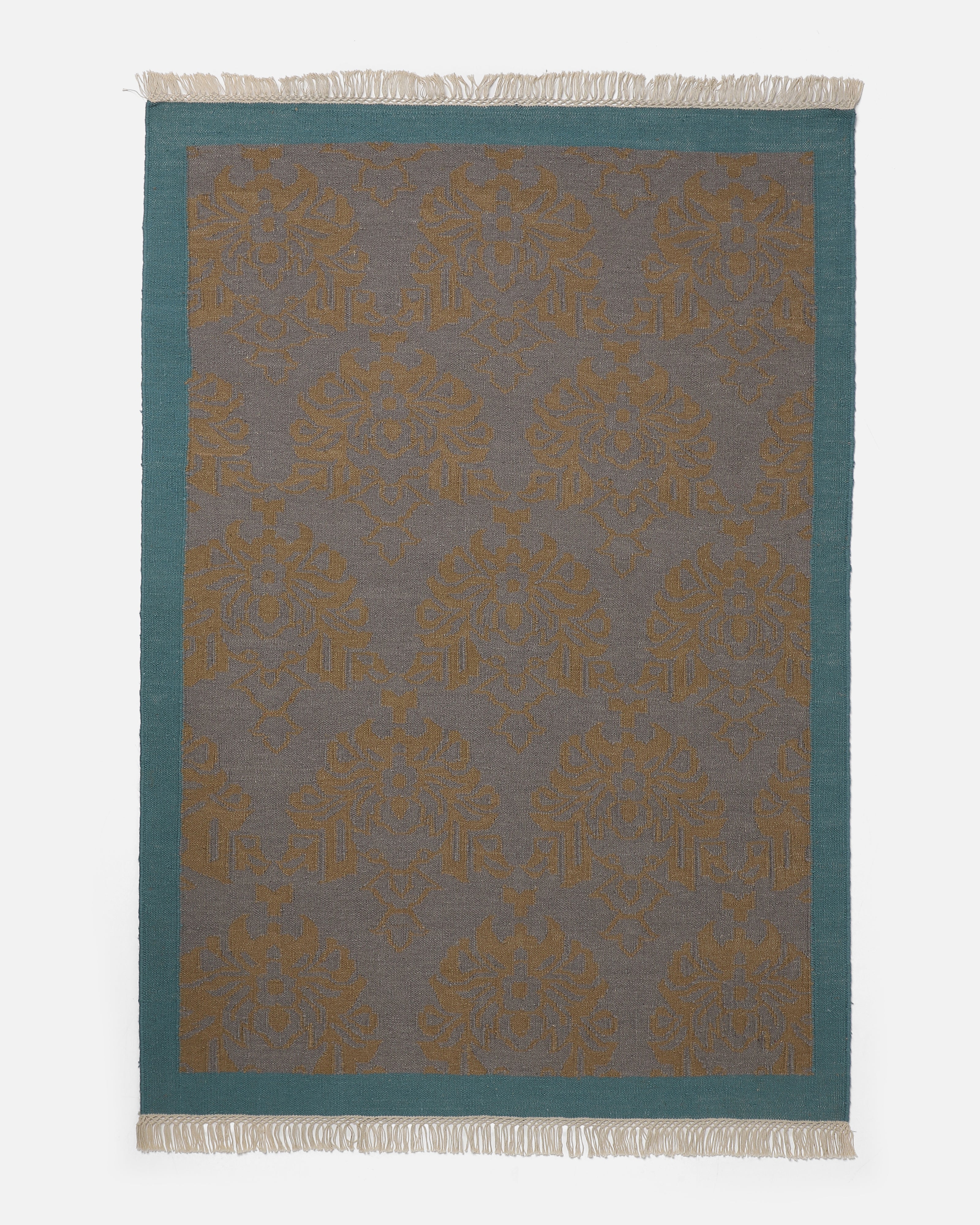 Palermo Bhadohi Panja Cotton Wool Rug